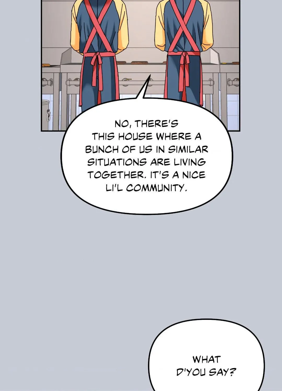 Read A Tree Without Roots chapter 80 image 36 on Lezhin