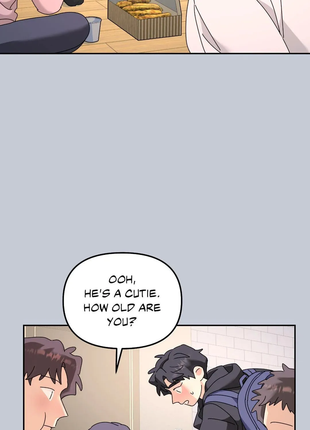 Read A Tree Without Roots chapter 80 image 53 on Lezhin