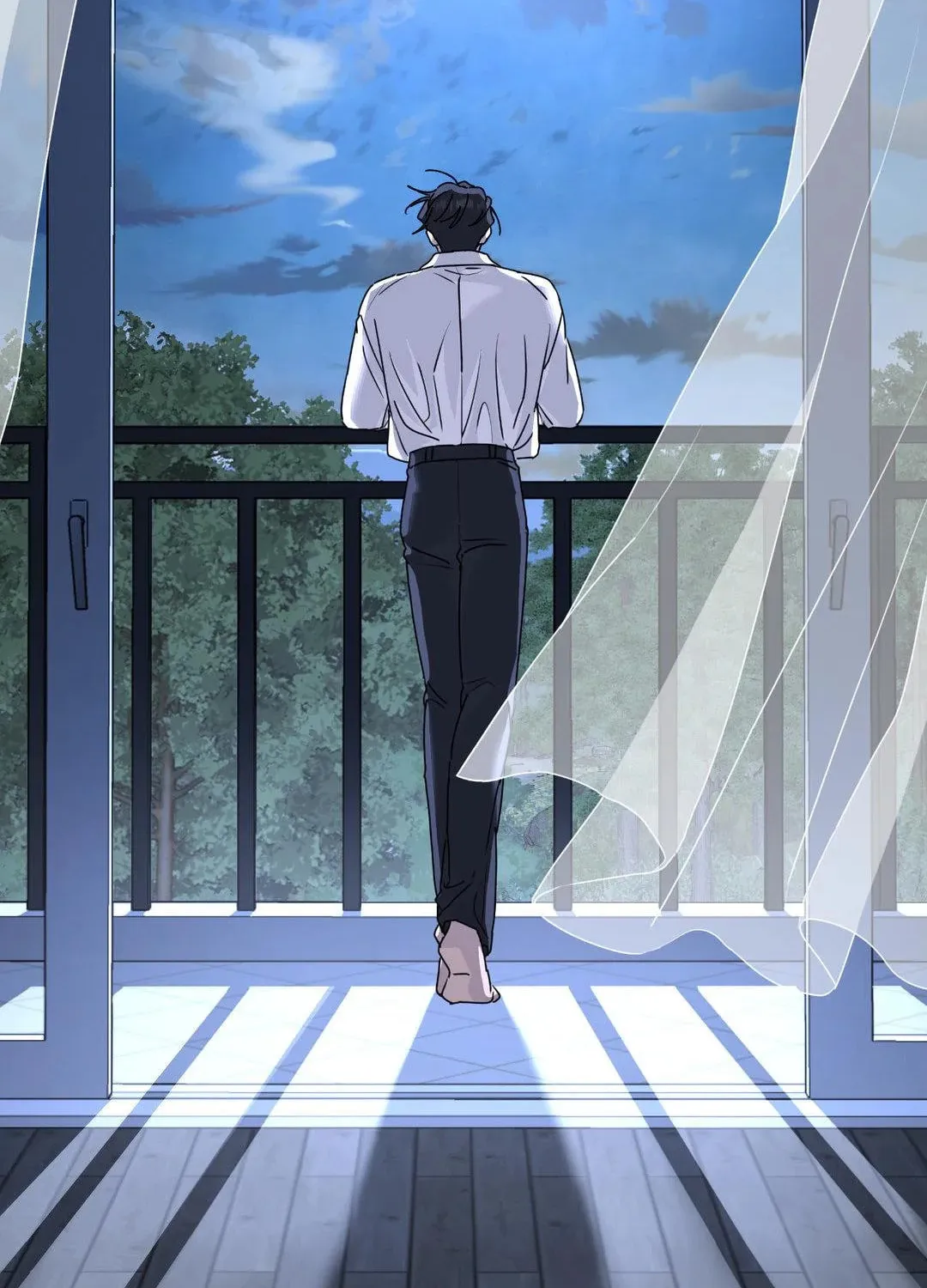 Read A Tree Without Roots chapter 80 image 89 on Lezhin