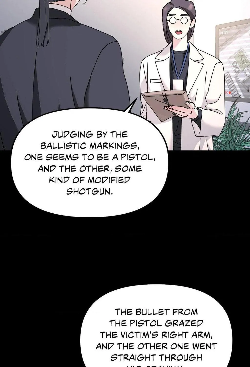 Read A Tree Without Roots chapter 81 image 112 on Lezhin