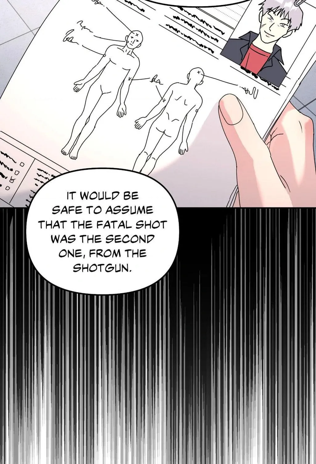 Read A Tree Without Roots chapter 81 image 114 on Lezhin