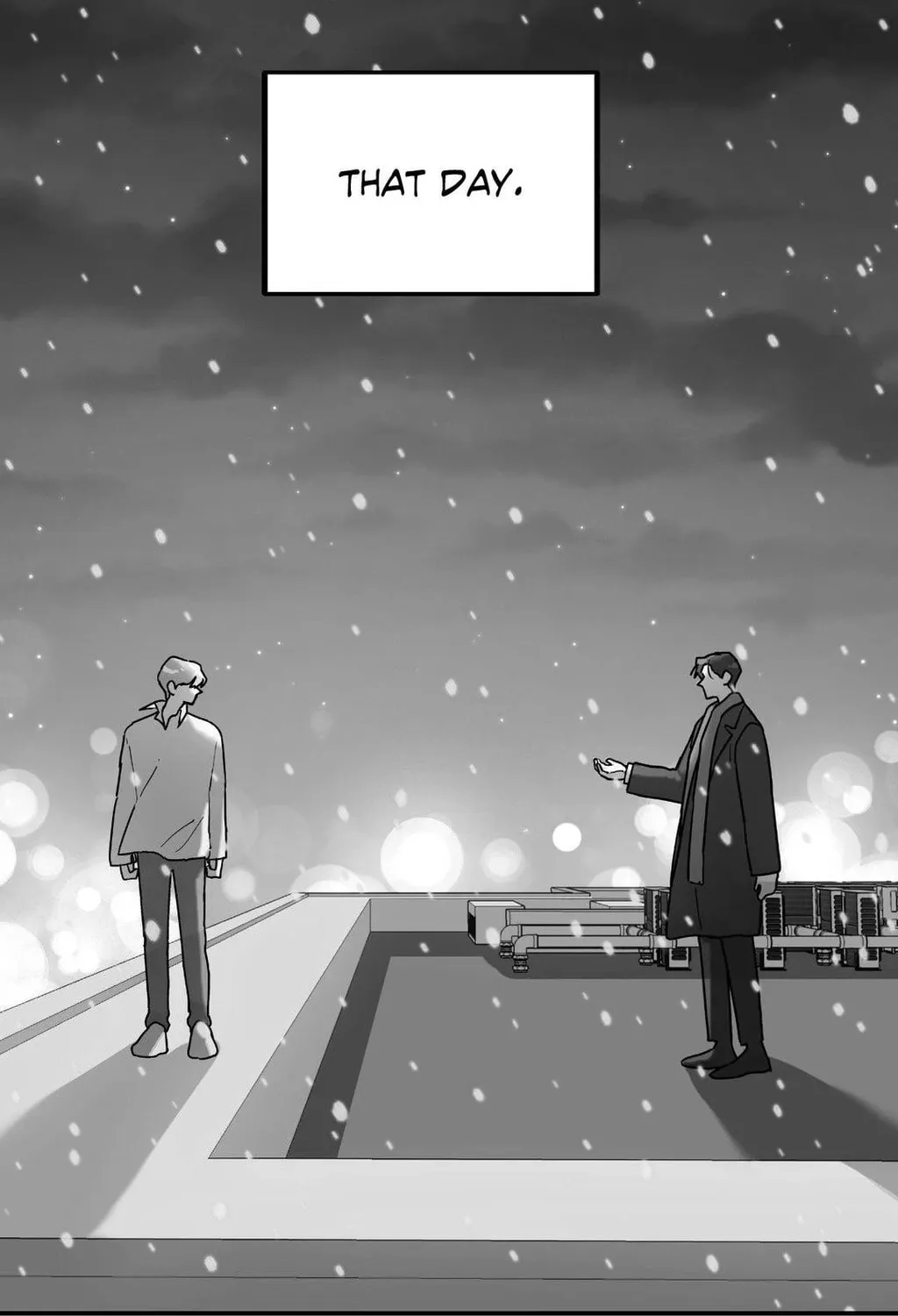 Read A Tree Without Roots chapter 81 image 12 on Lezhin
