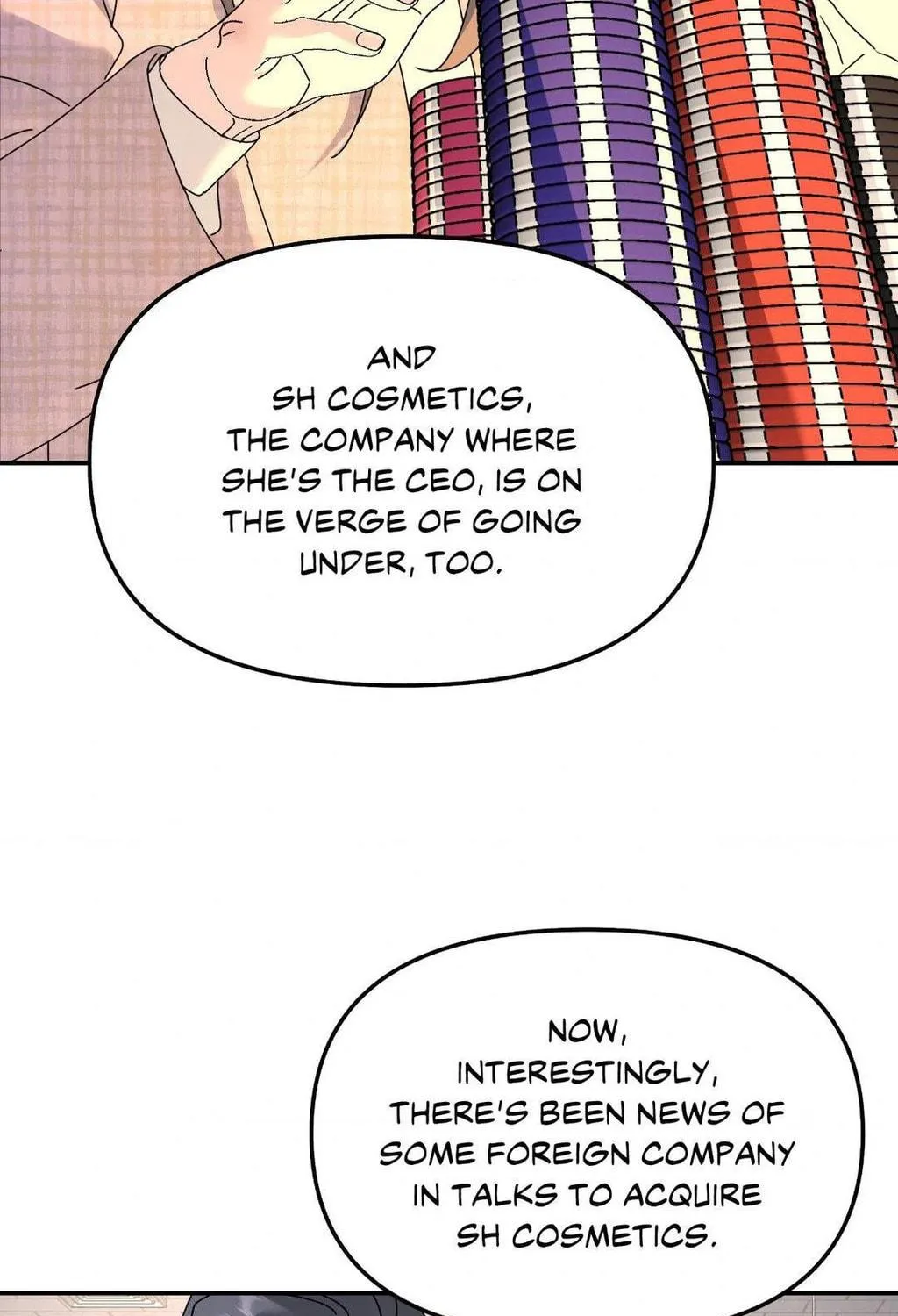 Read A Tree Without Roots chapter 81 image 128 on Lezhin