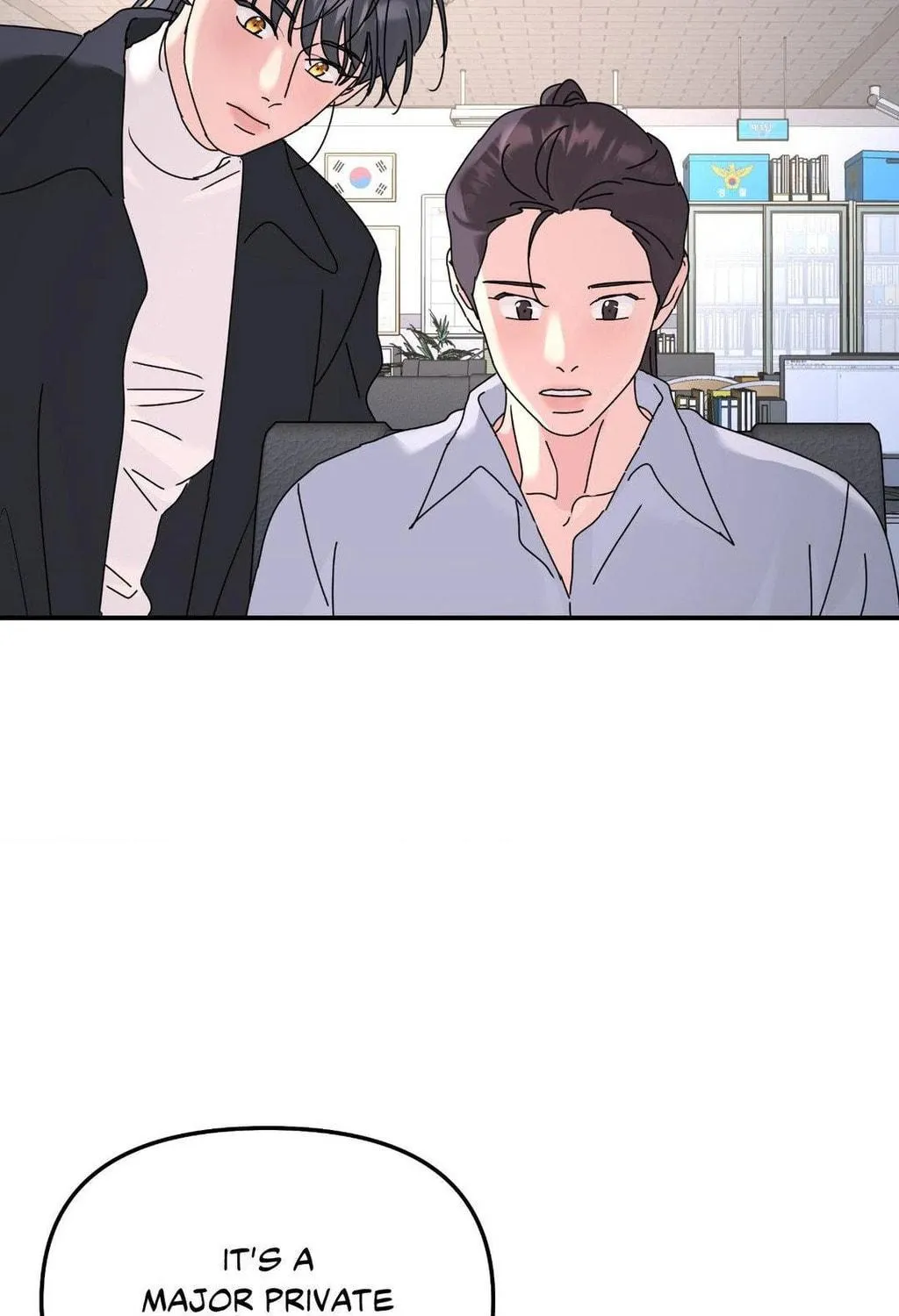 Read A Tree Without Roots chapter 81 image 130 on Lezhin