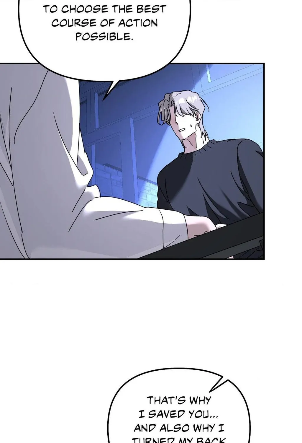 Read A Tree Without Roots chapter 81 image 24 on Lezhin
