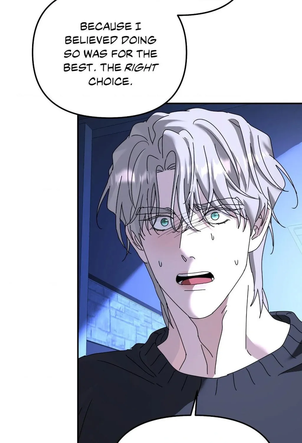 Read A Tree Without Roots chapter 81 image 26 on Lezhin