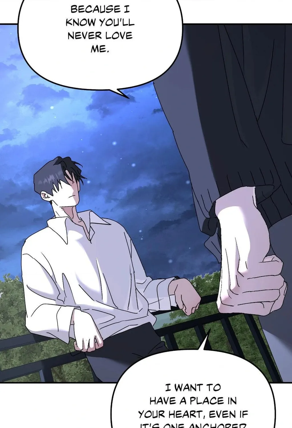 Read A Tree Without Roots chapter 81 image 42 on Lezhin