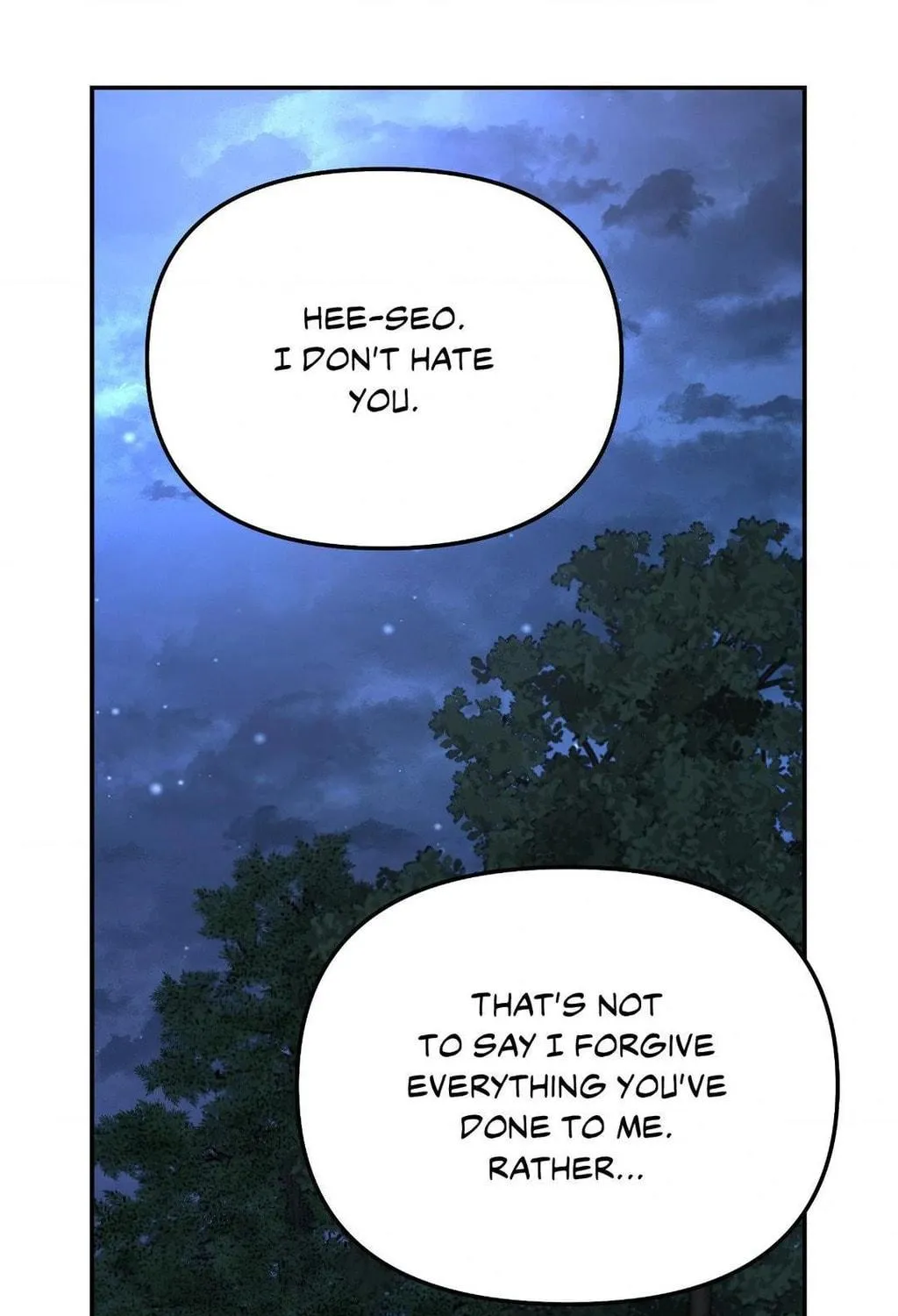 Read A Tree Without Roots chapter 81 image 58 on Lezhin