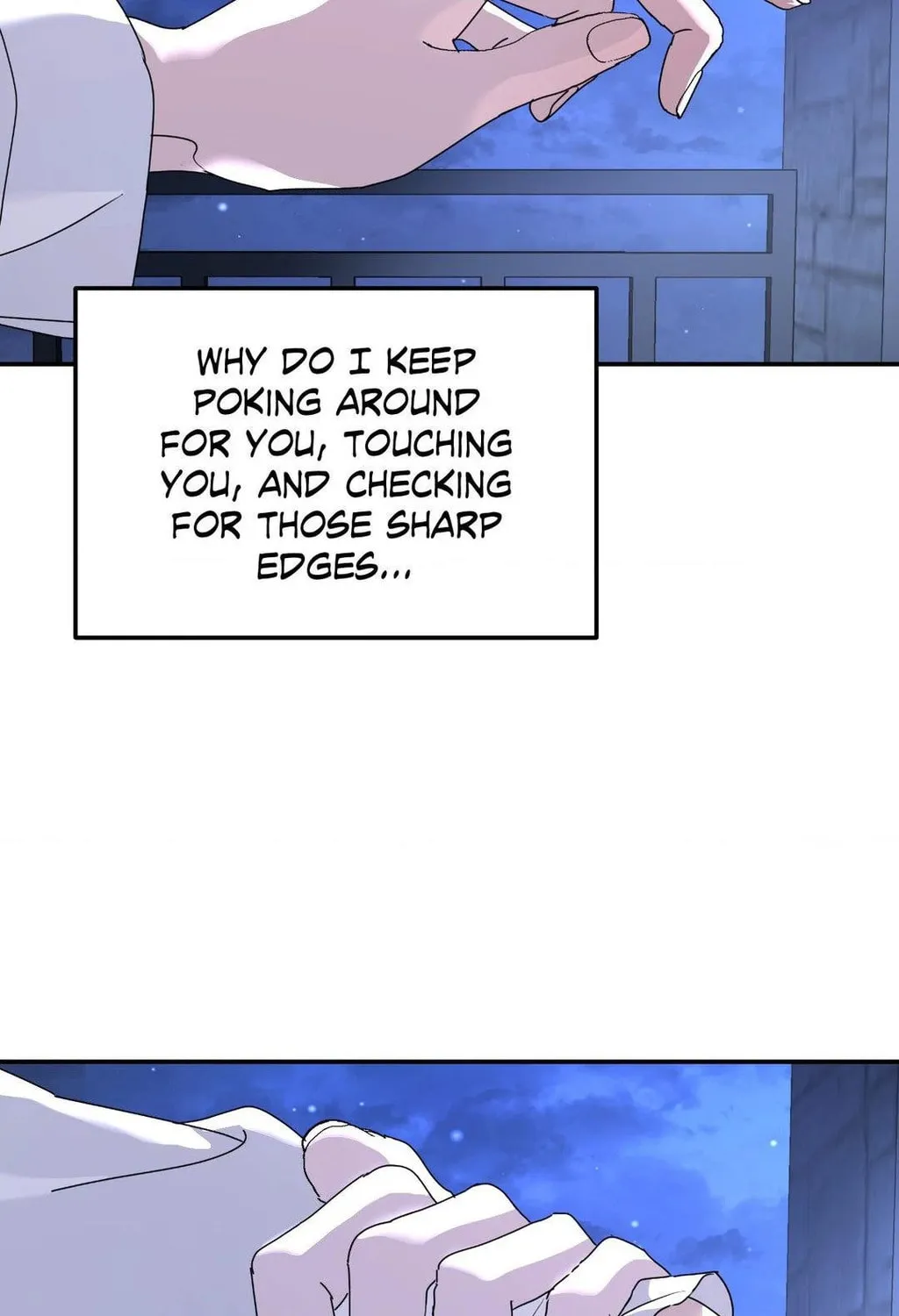 Read A Tree Without Roots chapter 81 image 86 on Lezhin