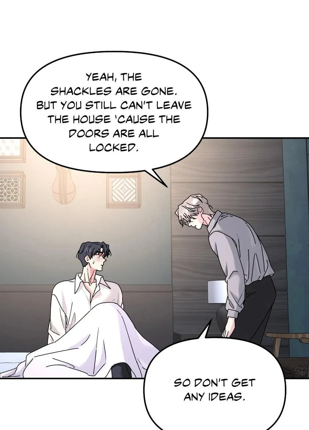 Read A Tree Without Roots chapter 82 image 25 on Lezhin