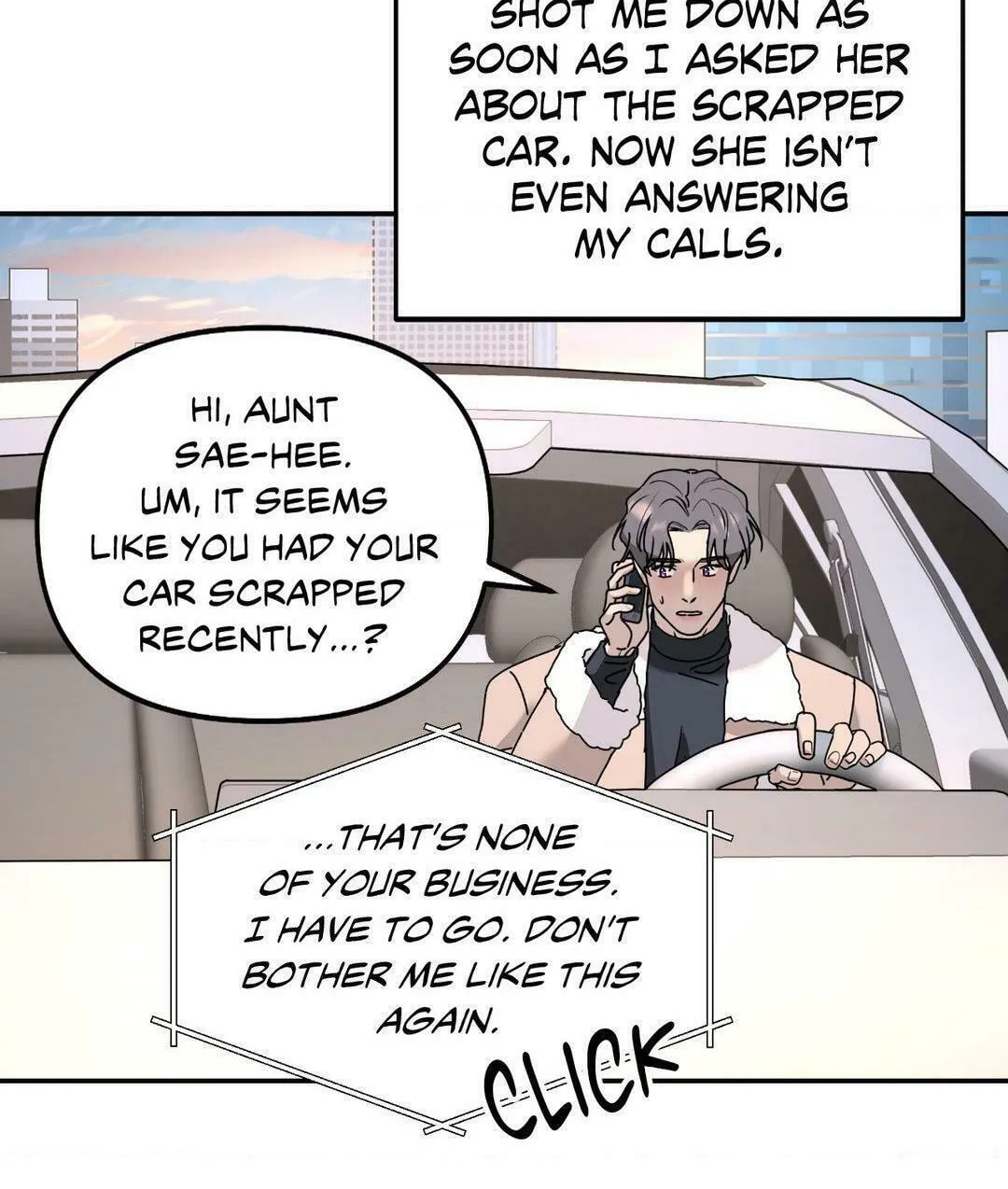 Read A Tree Without Roots chapter 82 image 3 on Lezhin