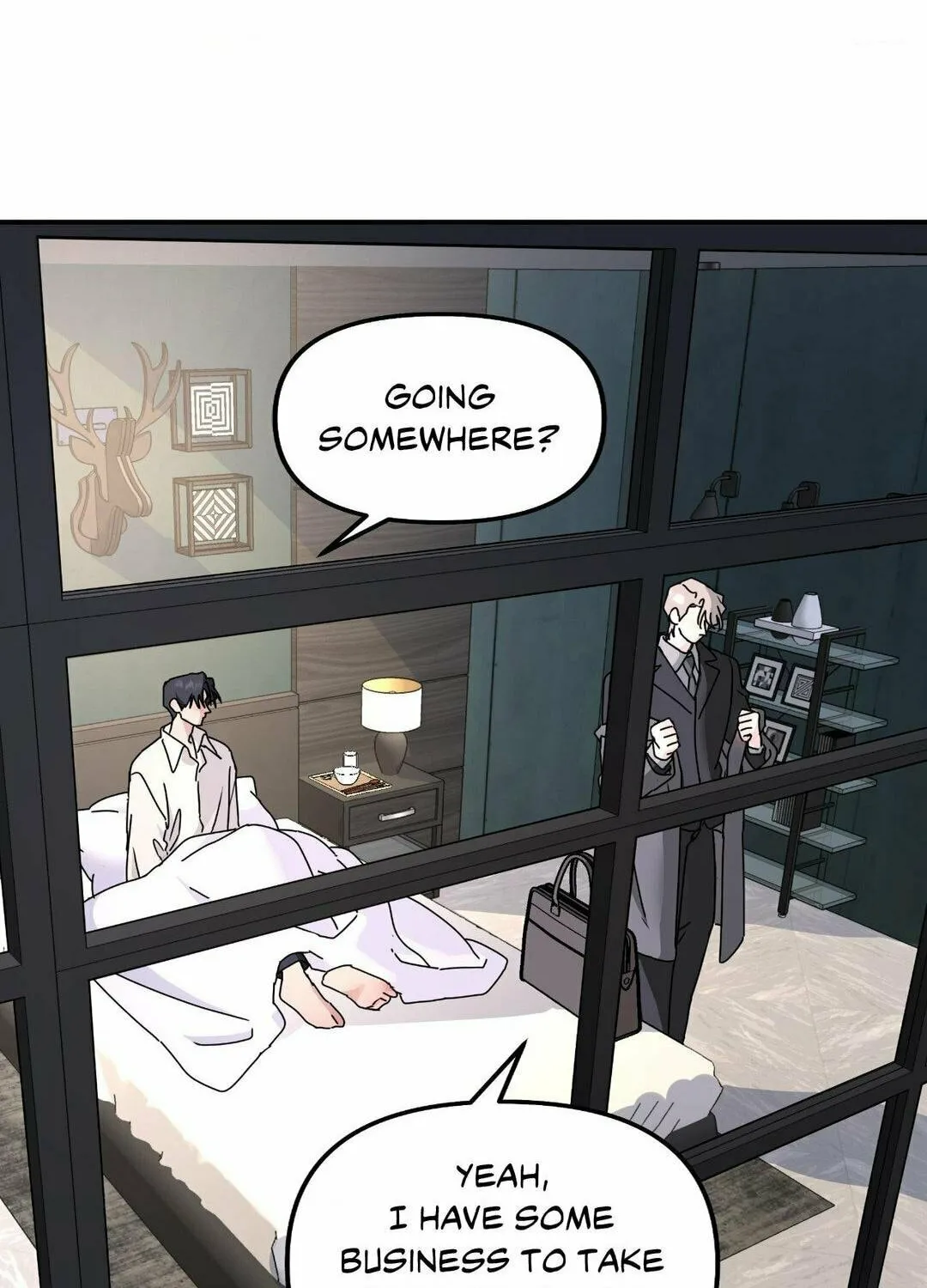 Read A Tree Without Roots chapter 82 image 31 on Lezhin