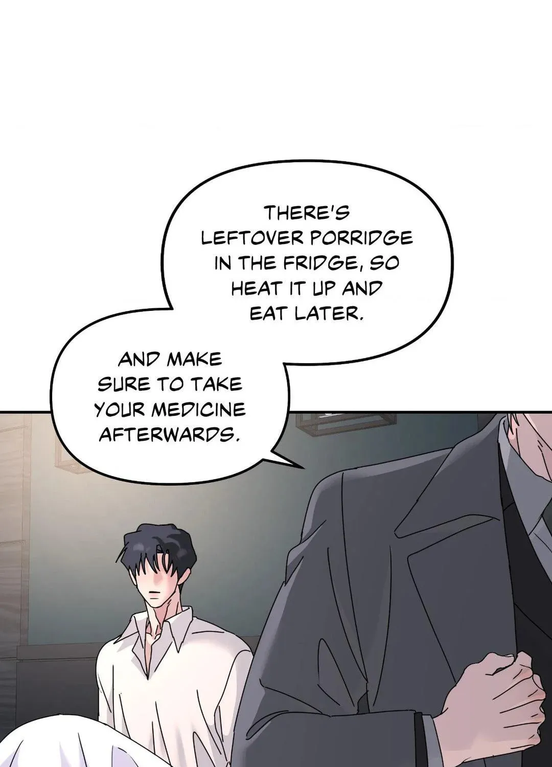 Read A Tree Without Roots chapter 82 image 33 on Lezhin