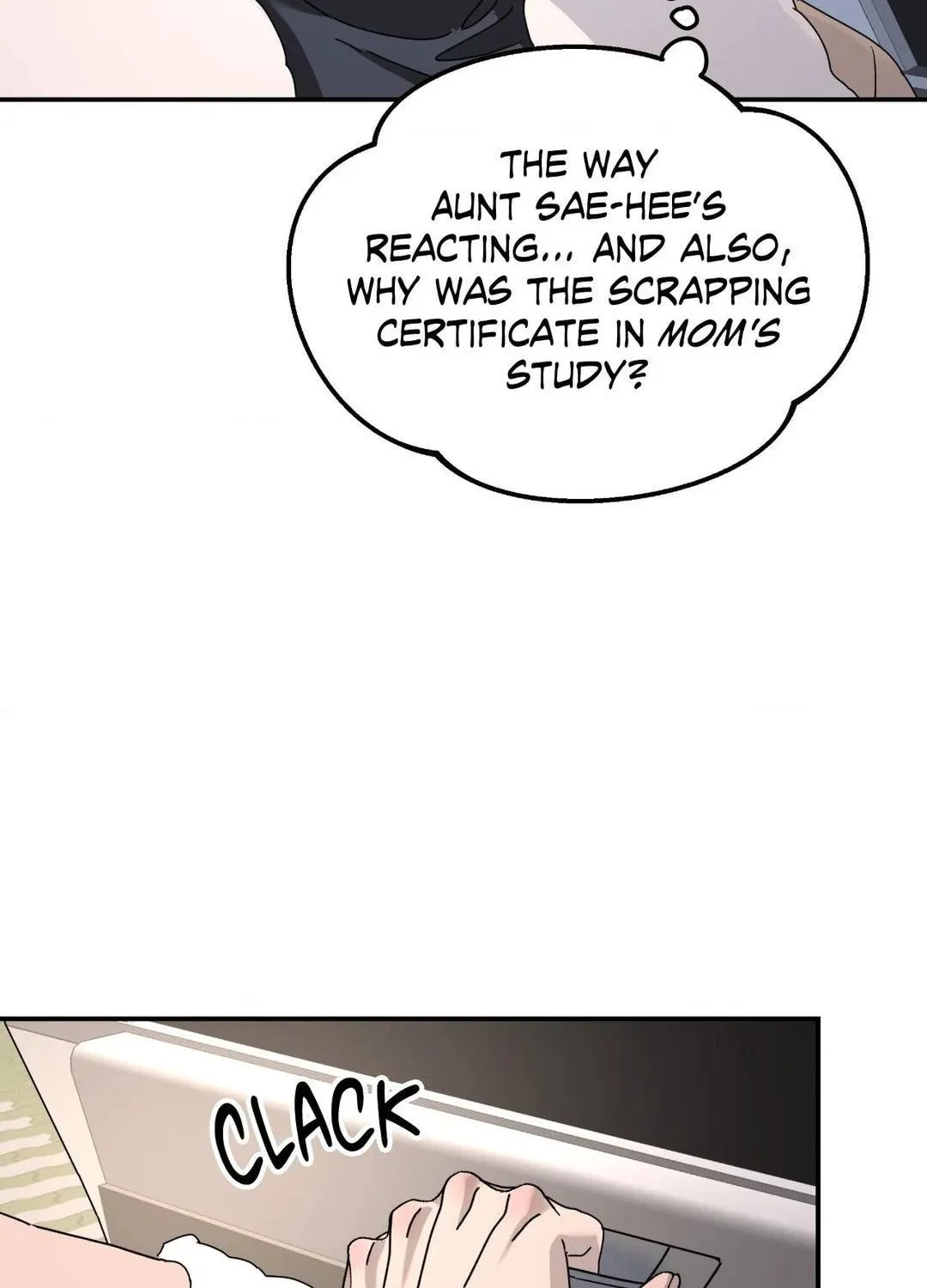 Read A Tree Without Roots chapter 82 image 5 on Lezhin