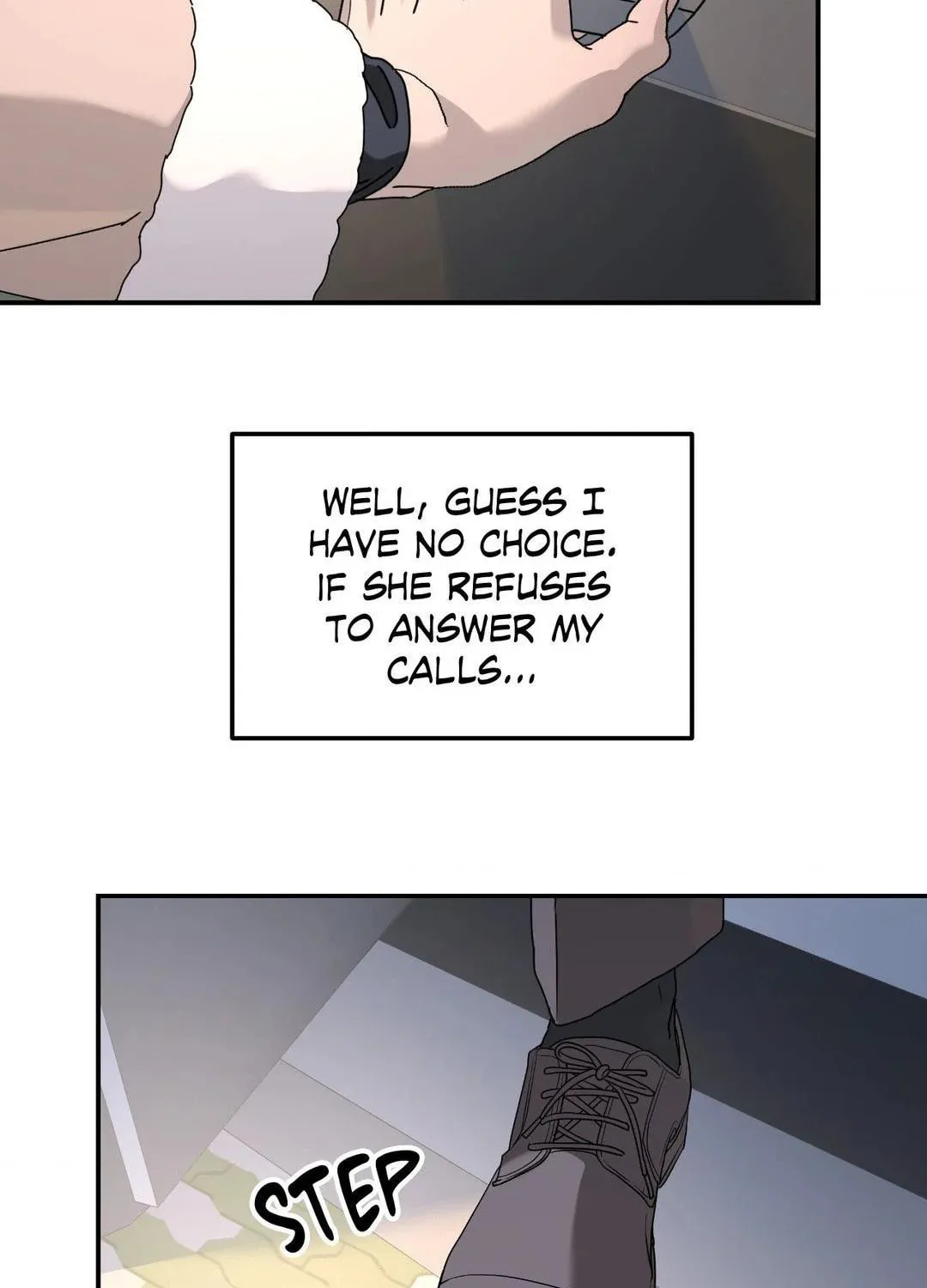 Read A Tree Without Roots chapter 82 image 6 on Lezhin