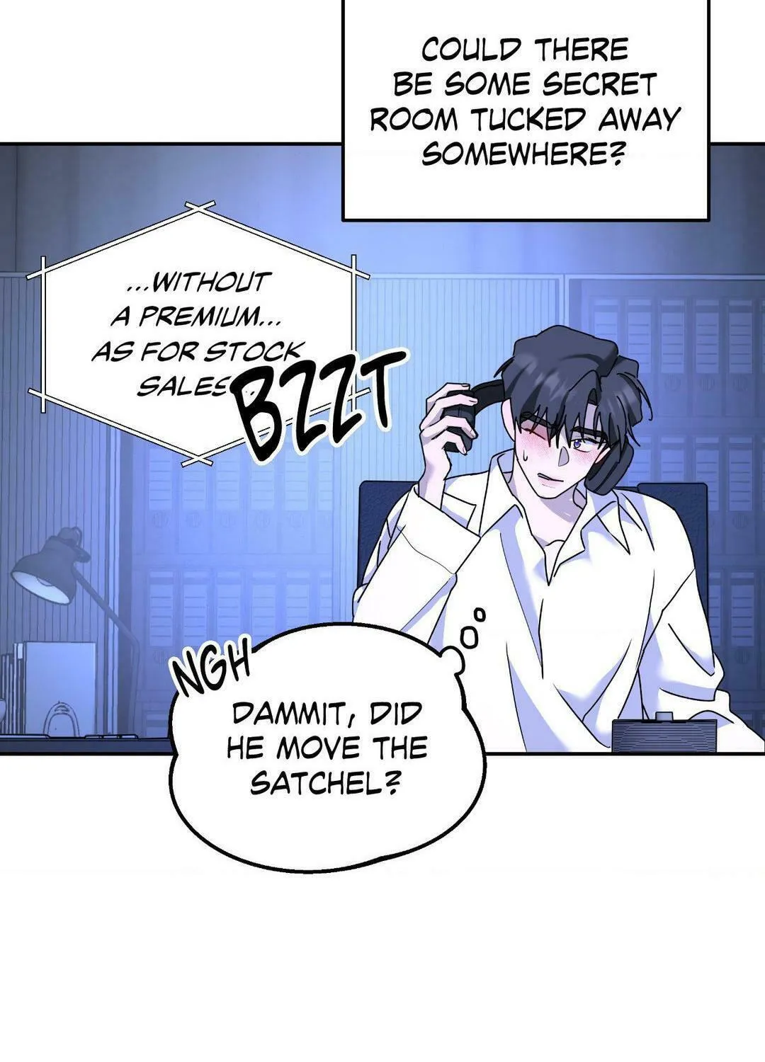 Read A Tree Without Roots chapter 82 image 67 on Lezhin