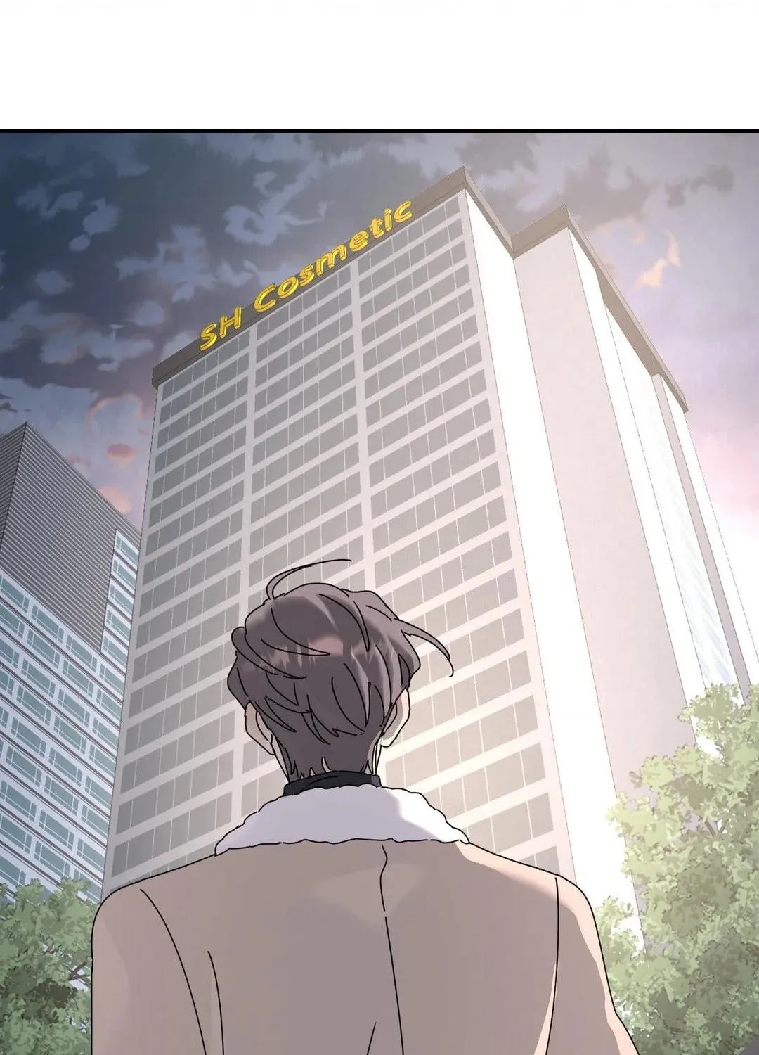 Read A Tree Without Roots chapter 82 image 8 on Lezhin