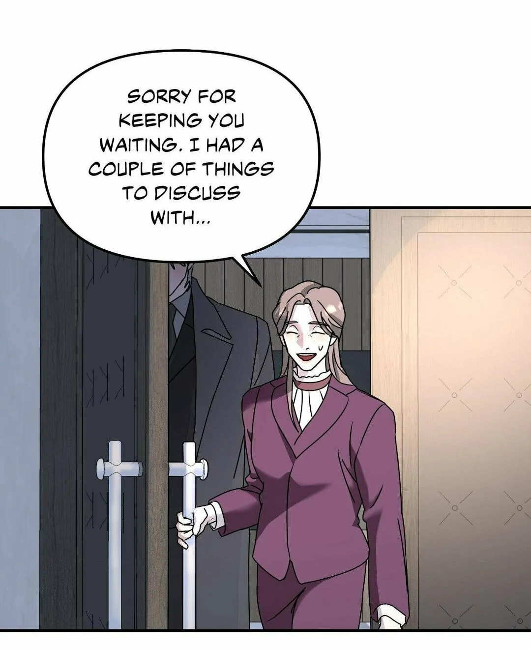 Read A Tree Without Roots chapter 82 image 81 on Lezhin