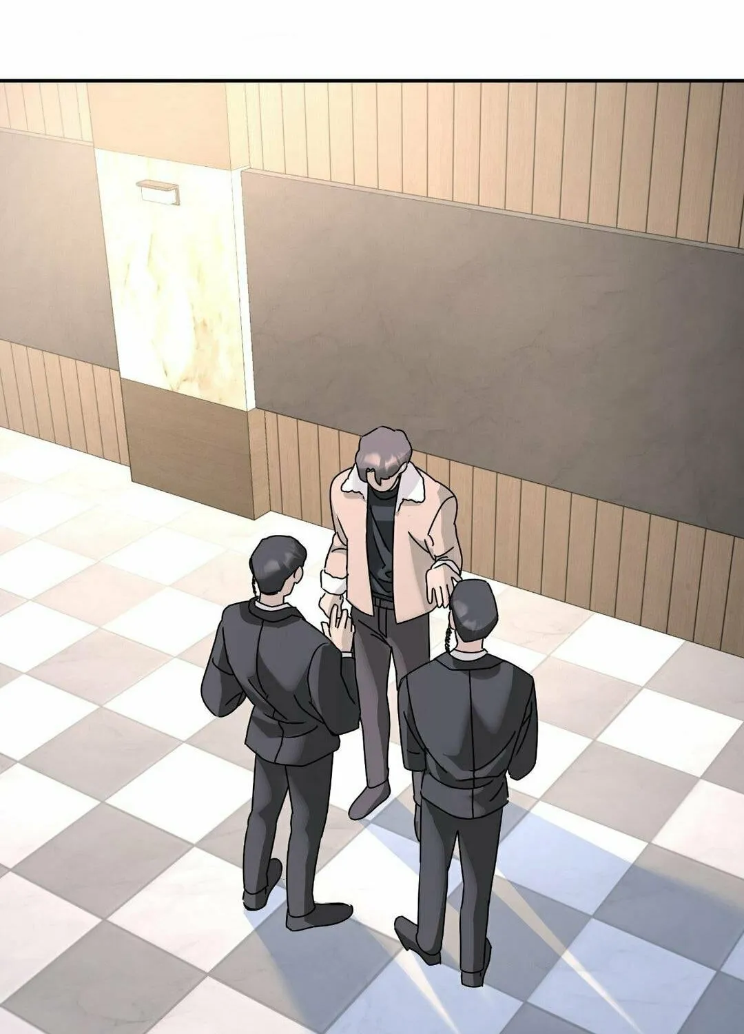 Read A Tree Without Roots chapter 82 image 85 on Lezhin