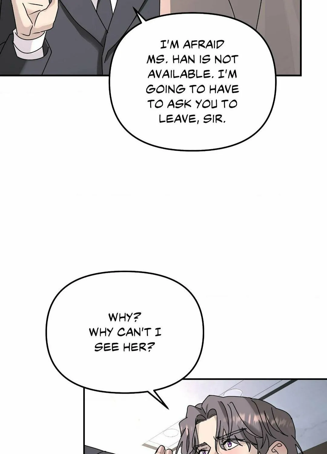 Read A Tree Without Roots chapter 82 image 88 on Lezhin