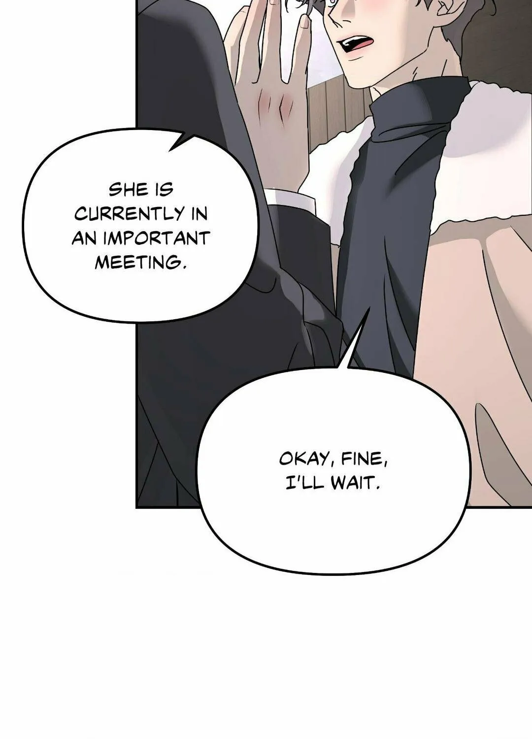 Read A Tree Without Roots chapter 82 image 89 on Lezhin