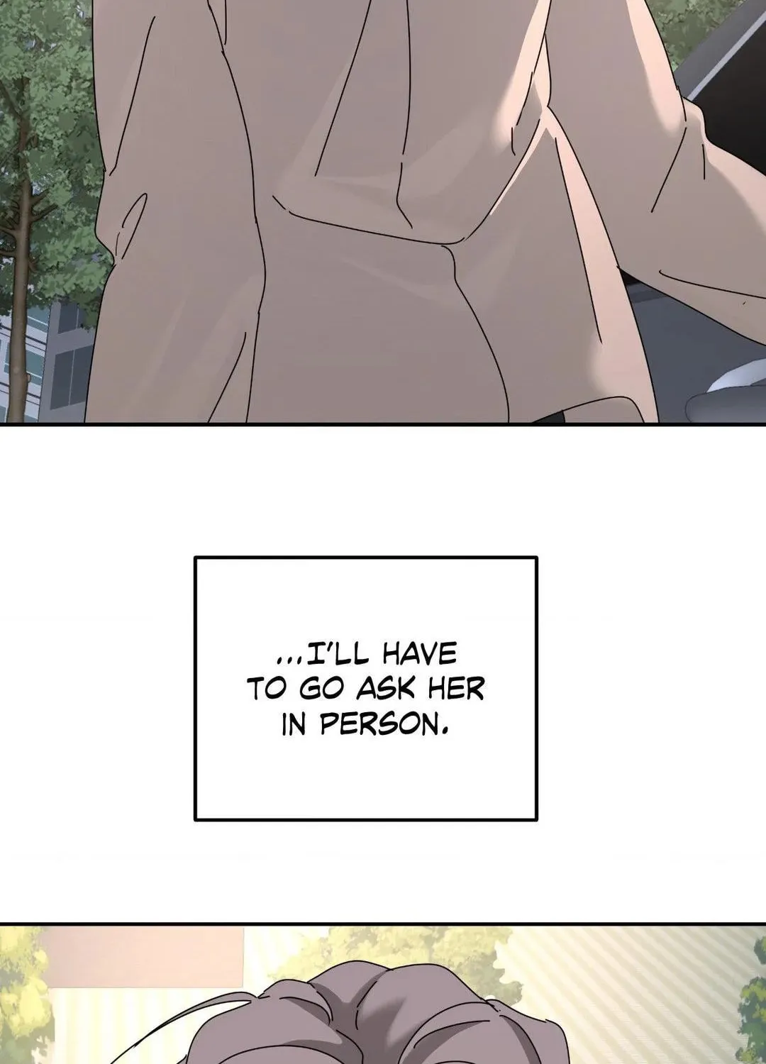 Read A Tree Without Roots chapter 82 image 9 on Lezhin