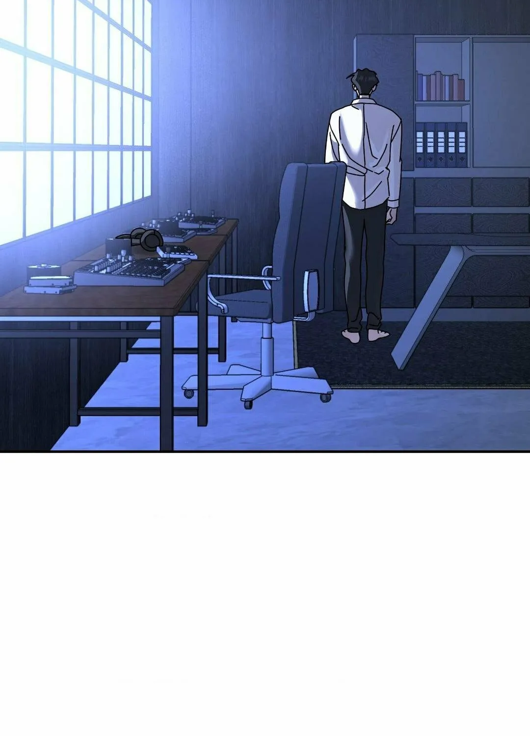 Read A Tree Without Roots chapter 83 image 2 on Lezhin