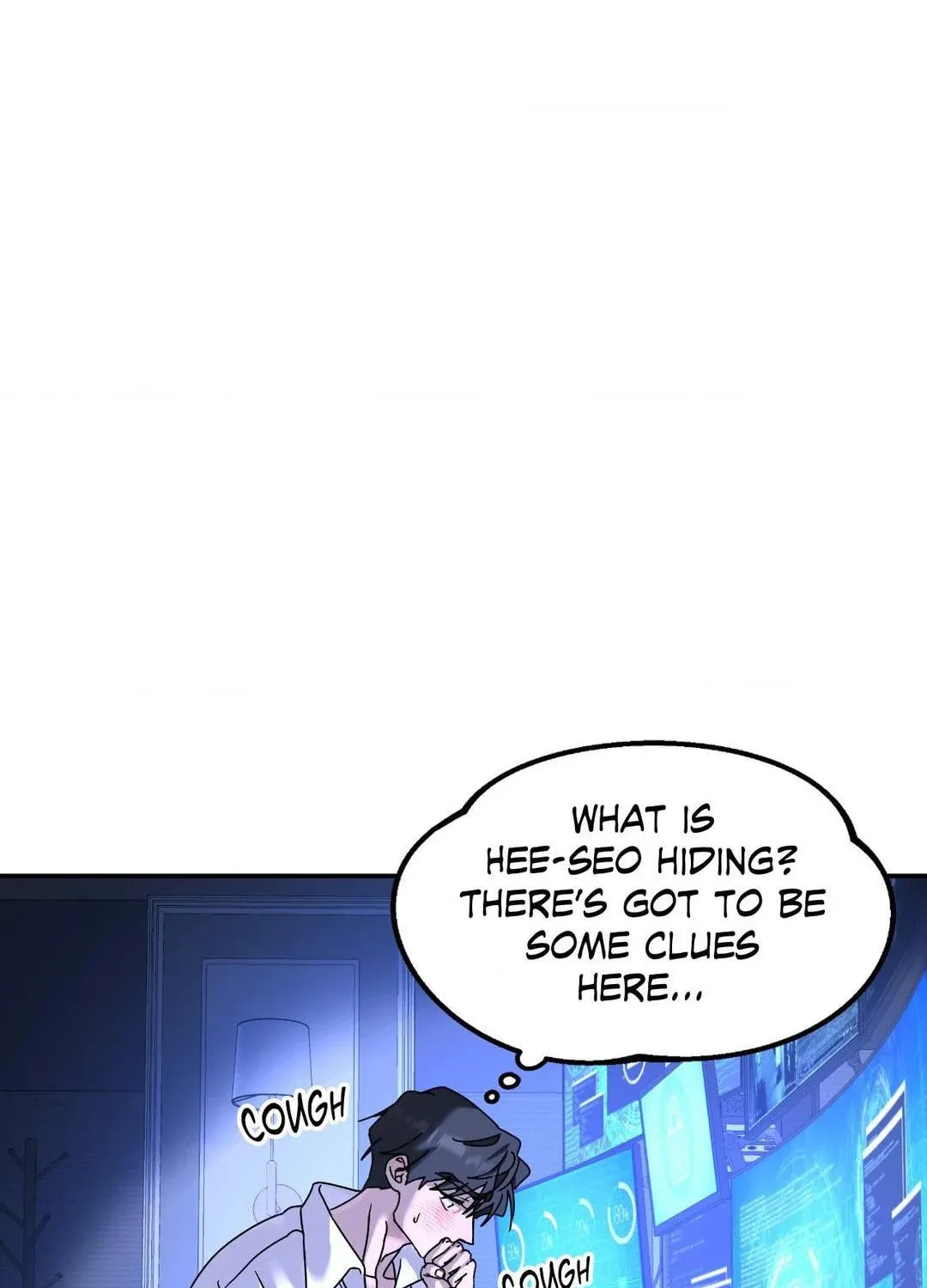 Read A Tree Without Roots chapter 83 image 20 on Lezhin