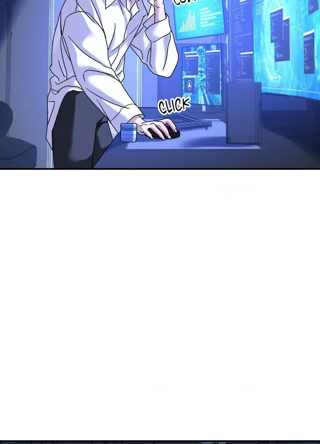 Read A Tree Without Roots chapter 83 image 21 on Lezhin