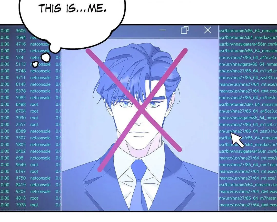 Read A Tree Without Roots chapter 83 image 23 on Lezhin