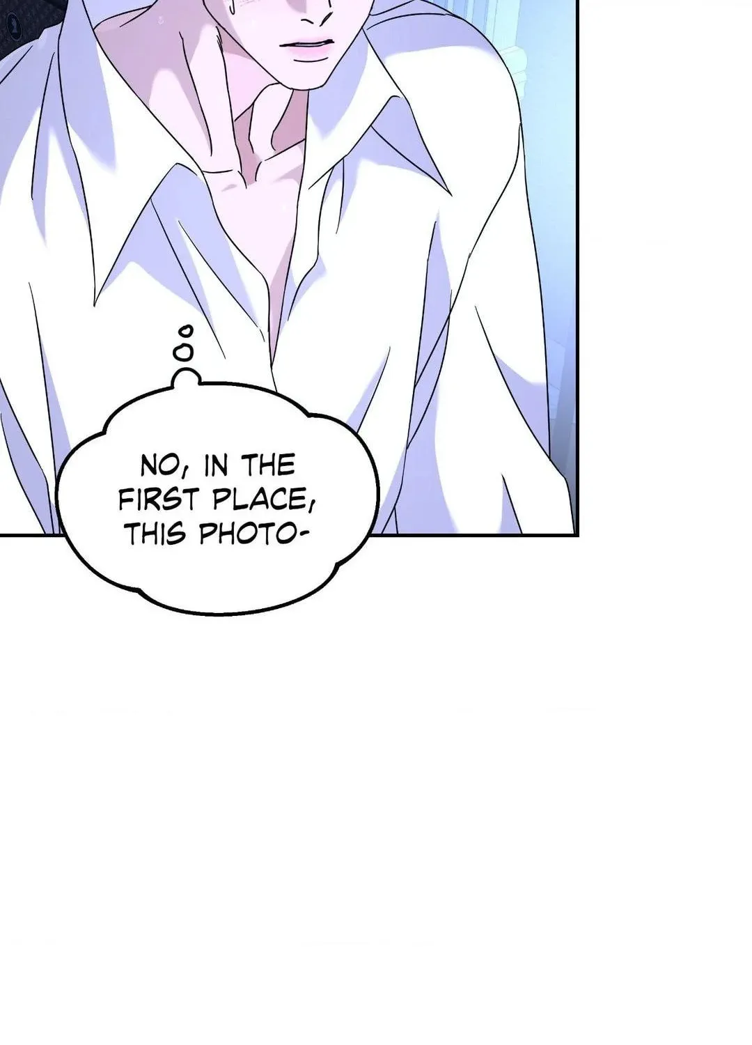 Read A Tree Without Roots chapter 83 image 25 on Lezhin