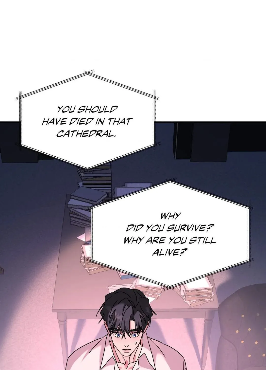 Read A Tree Without Roots chapter 83 image 32 on Lezhin