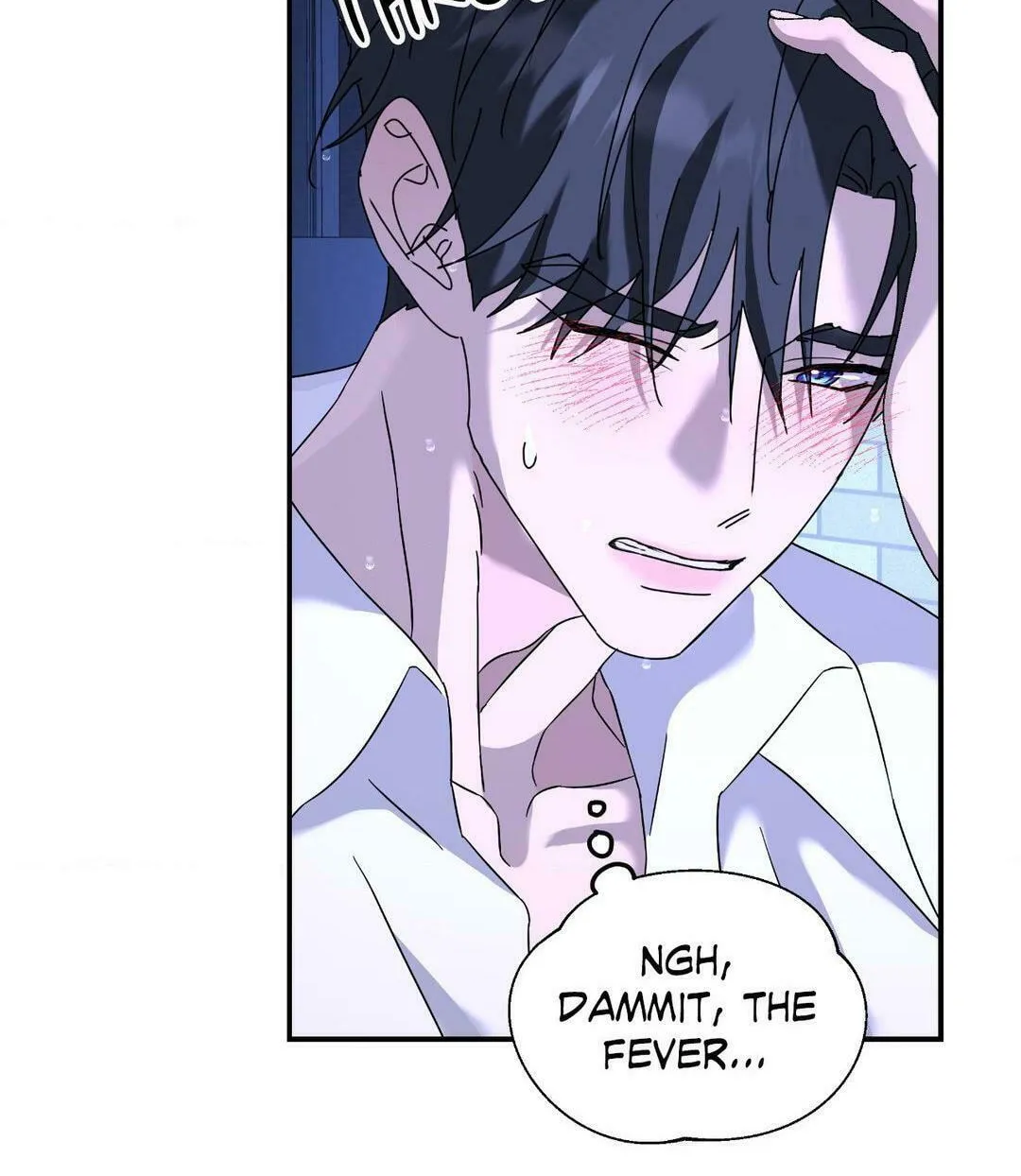 Read A Tree Without Roots chapter 83 image 39 on Lezhin