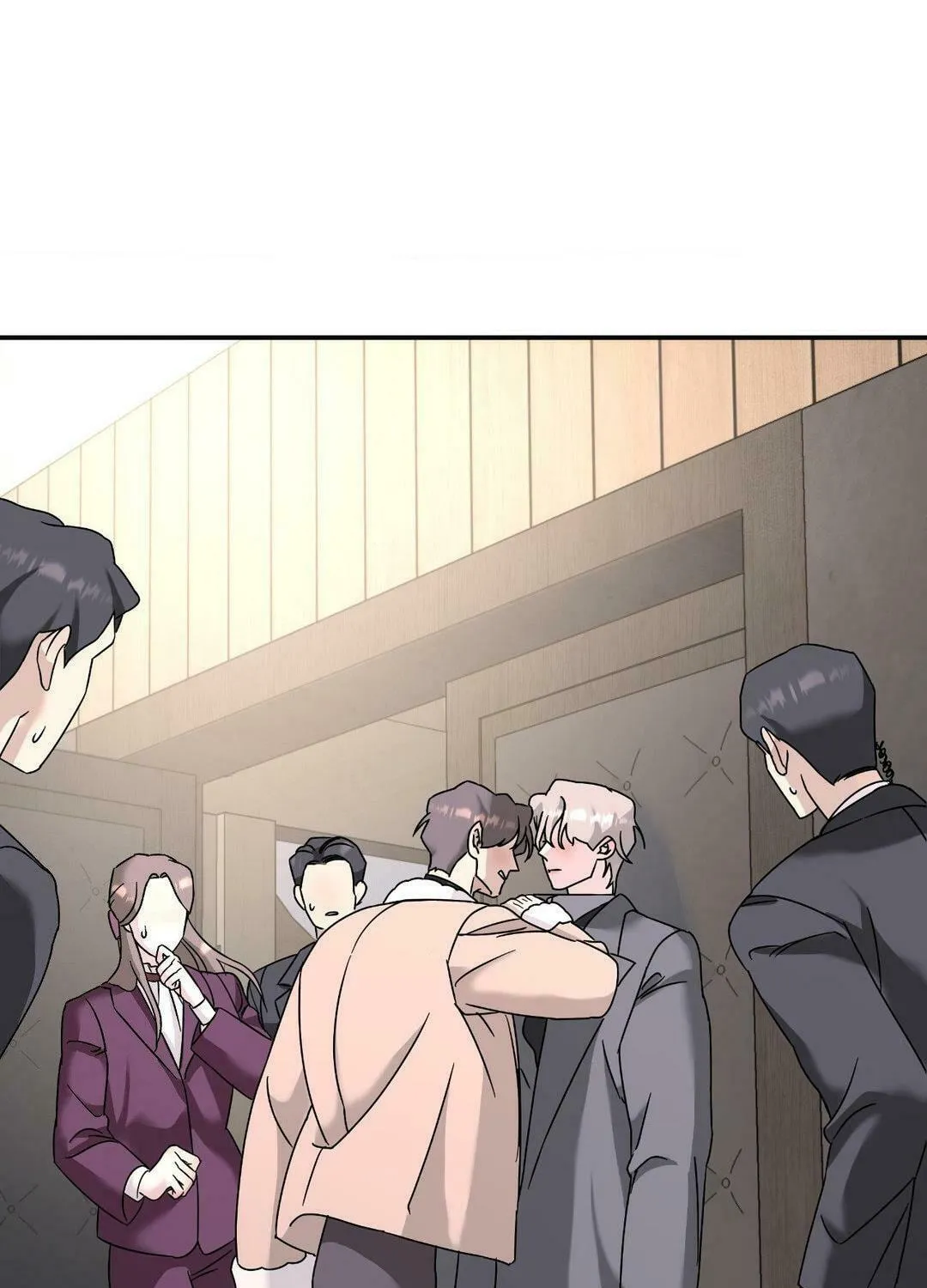 Read A Tree Without Roots chapter 83 image 49 on Lezhin