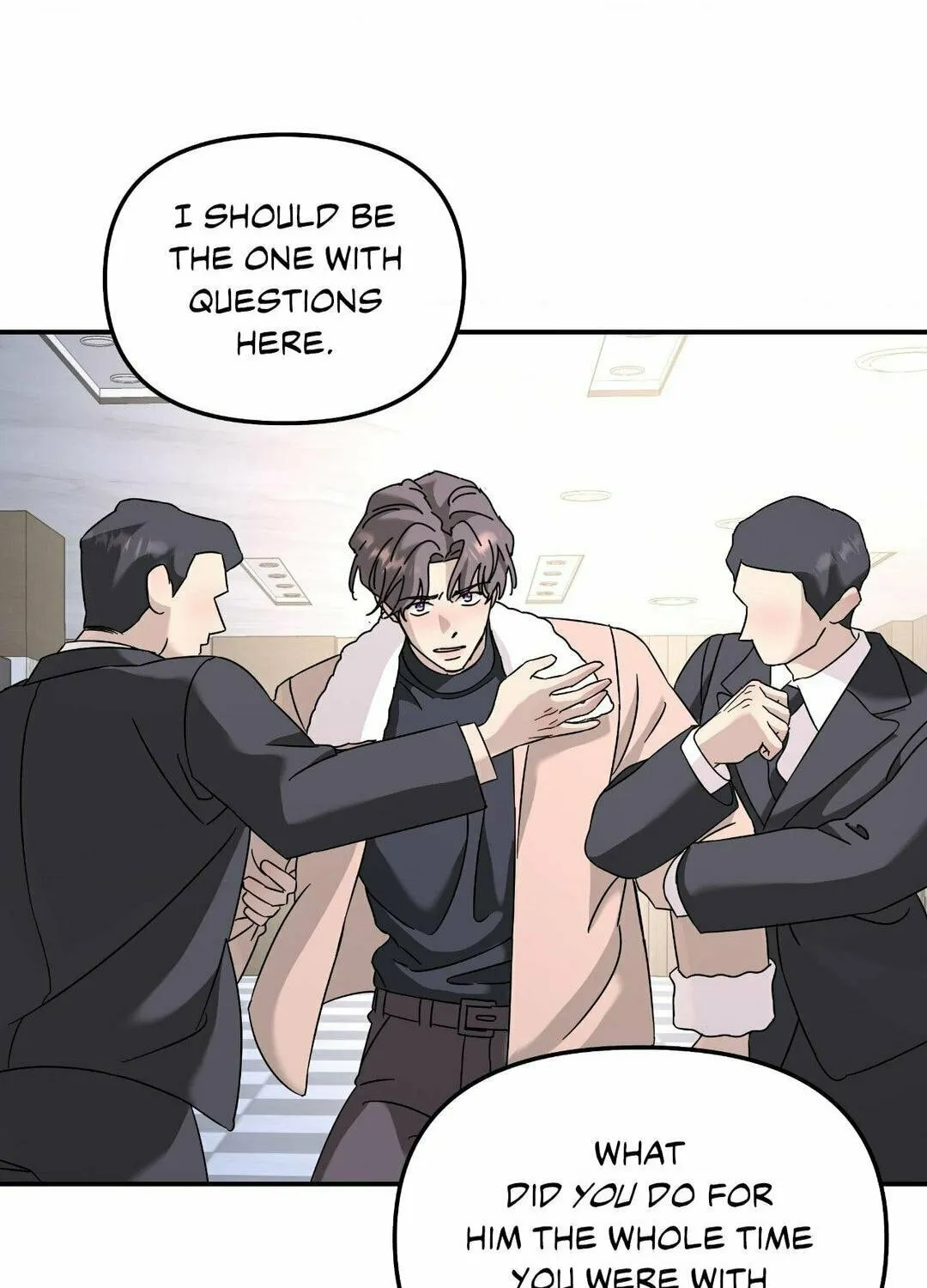Read A Tree Without Roots chapter 83 image 56 on Lezhin