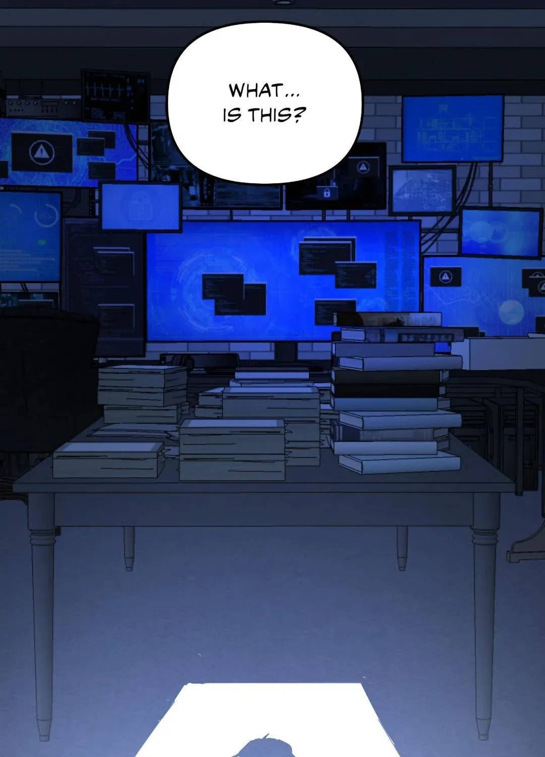Read A Tree Without Roots chapter 83 image 6 on Lezhin