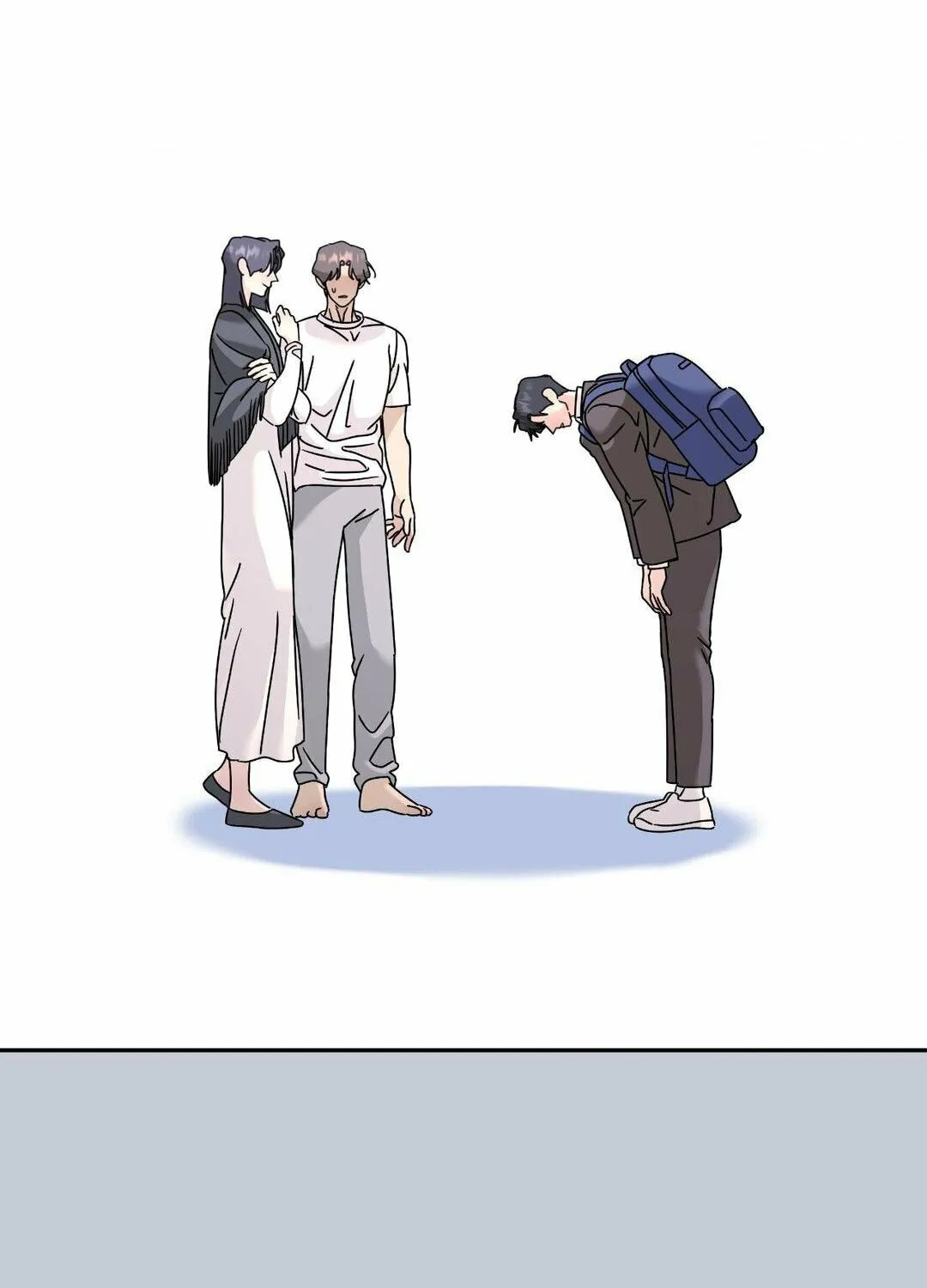 Read A Tree Without Roots chapter 84 image 101 on Lezhin