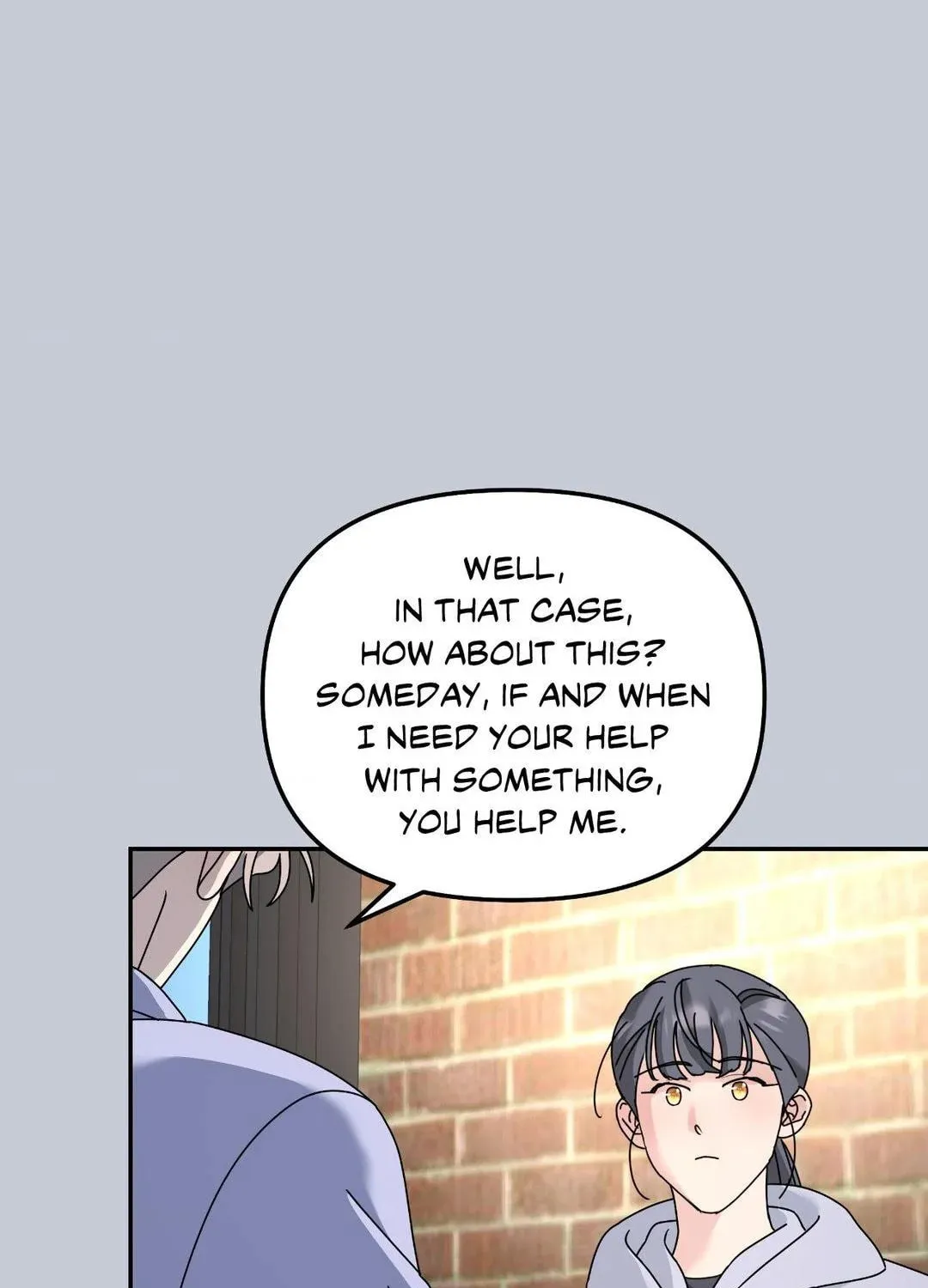Read A Tree Without Roots chapter 84 image 13 on Lezhin