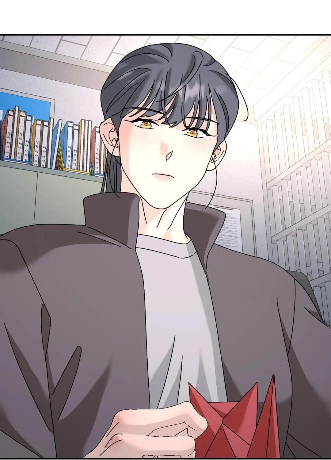 Read A Tree Without Roots chapter 84 image 18 on Lezhin