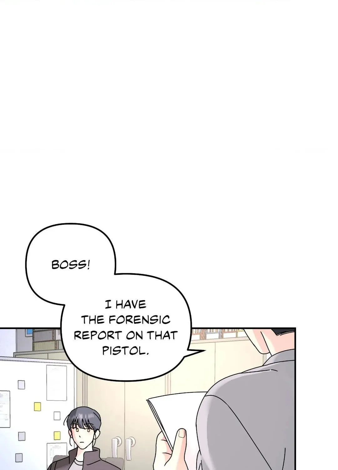 Read A Tree Without Roots chapter 84 image 19 on Lezhin