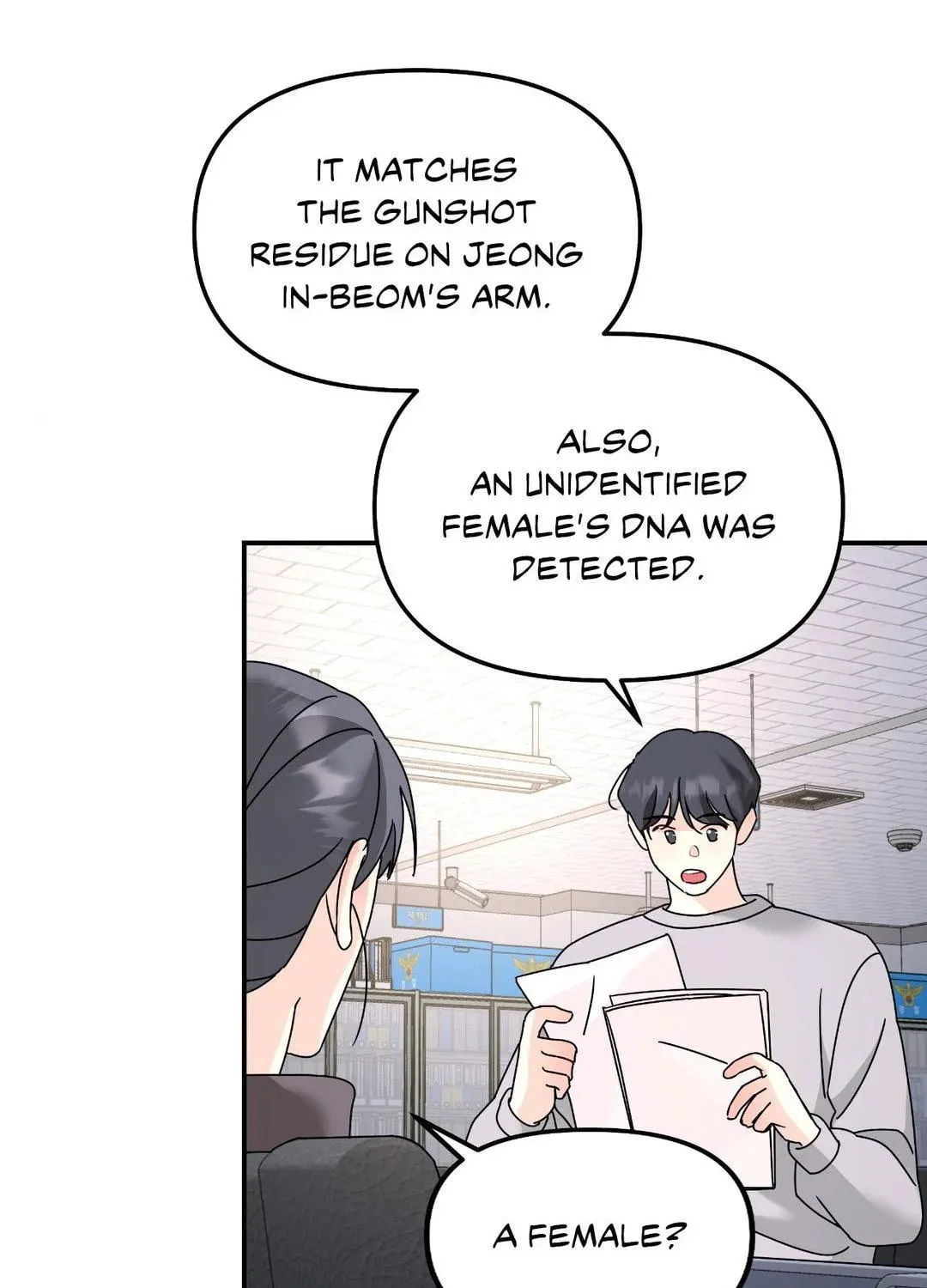 Read A Tree Without Roots chapter 84 image 21 on Lezhin