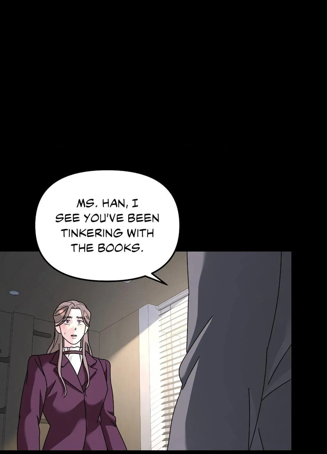 Read A Tree Without Roots chapter 84 image 27 on Lezhin