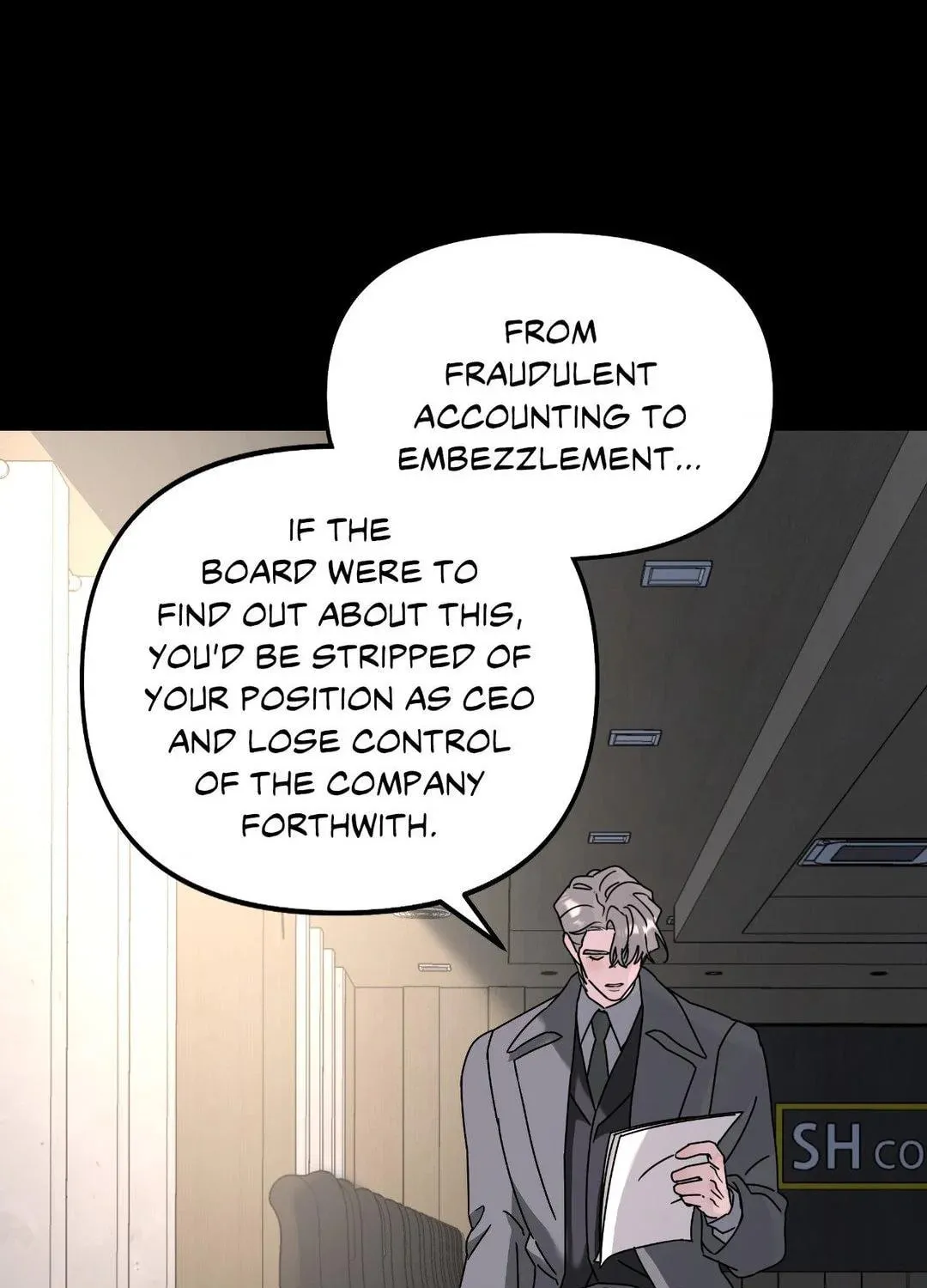 Read A Tree Without Roots chapter 84 image 29 on Lezhin