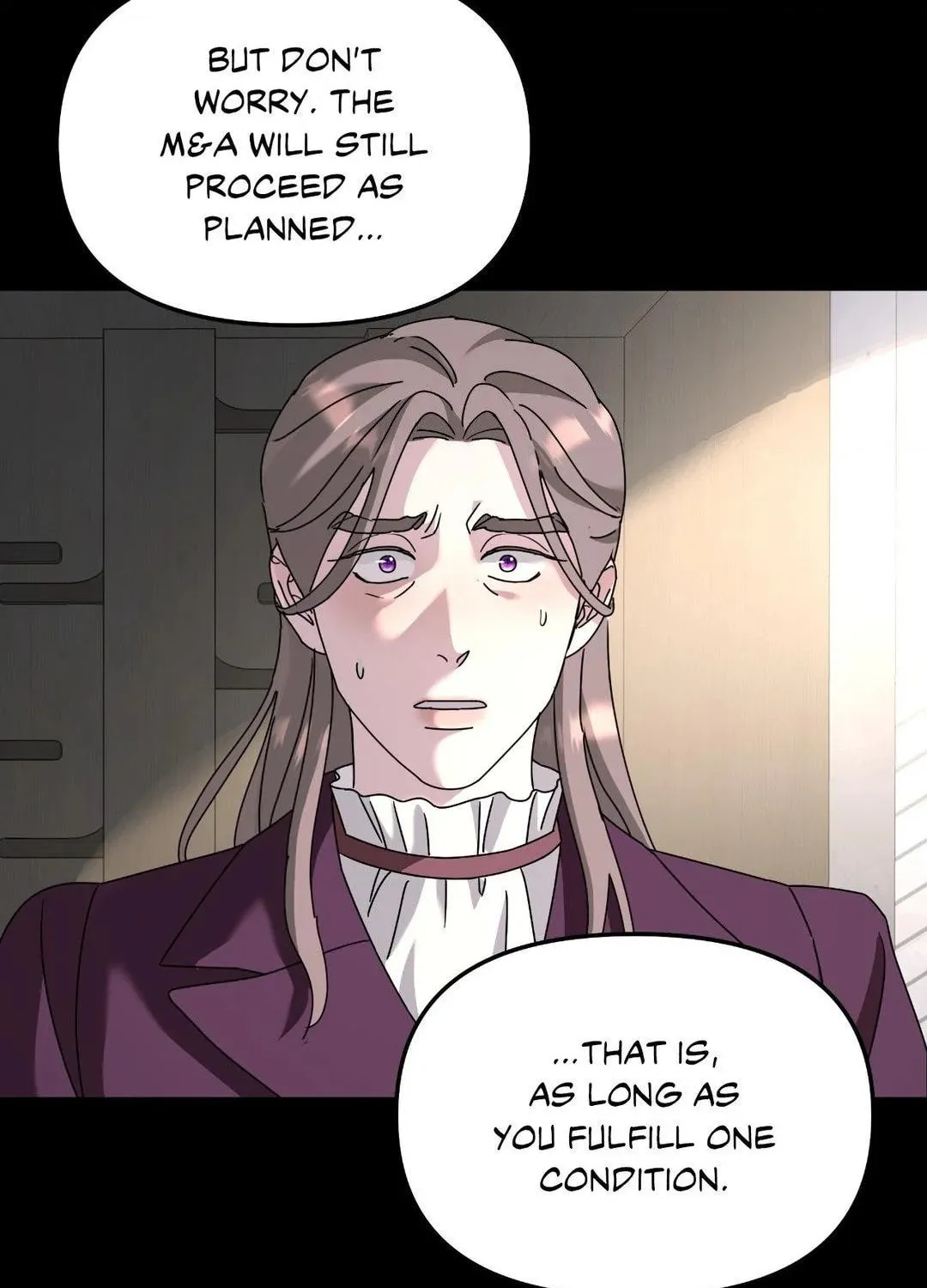 Read A Tree Without Roots chapter 84 image 31 on Lezhin