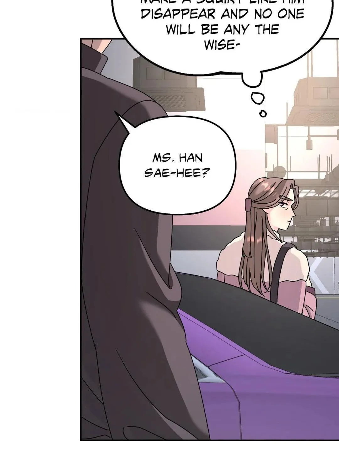 Read A Tree Without Roots chapter 84 image 39 on Lezhin