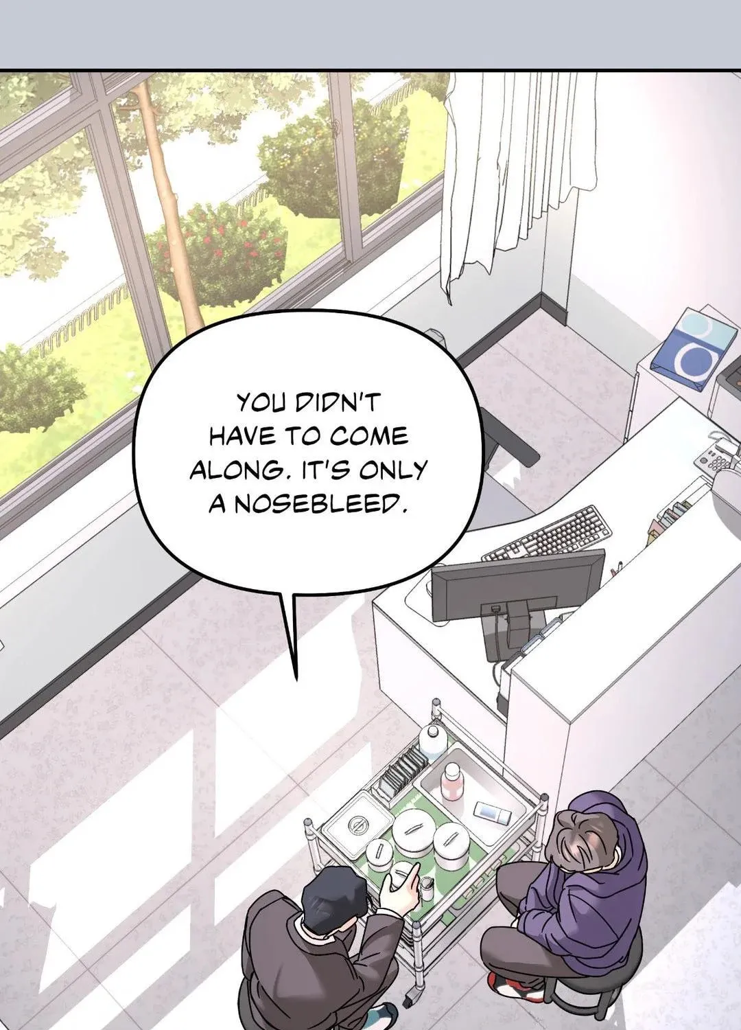 Read A Tree Without Roots chapter 84 image 61 on Lezhin