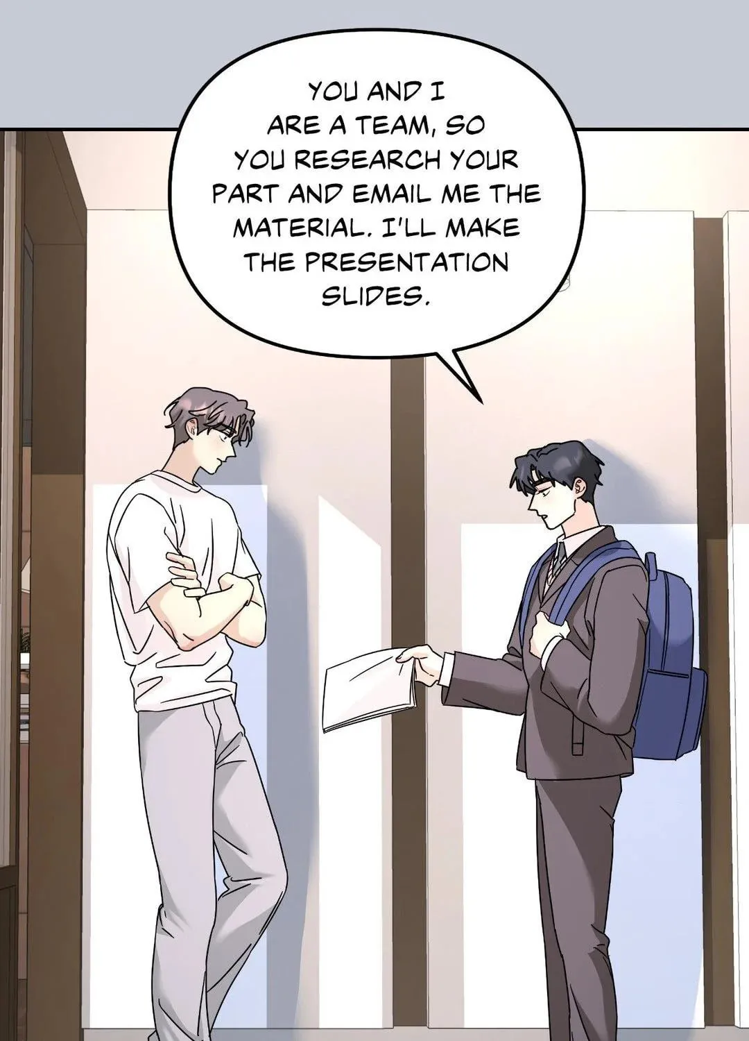 Read A Tree Without Roots chapter 84 image 77 on Lezhin