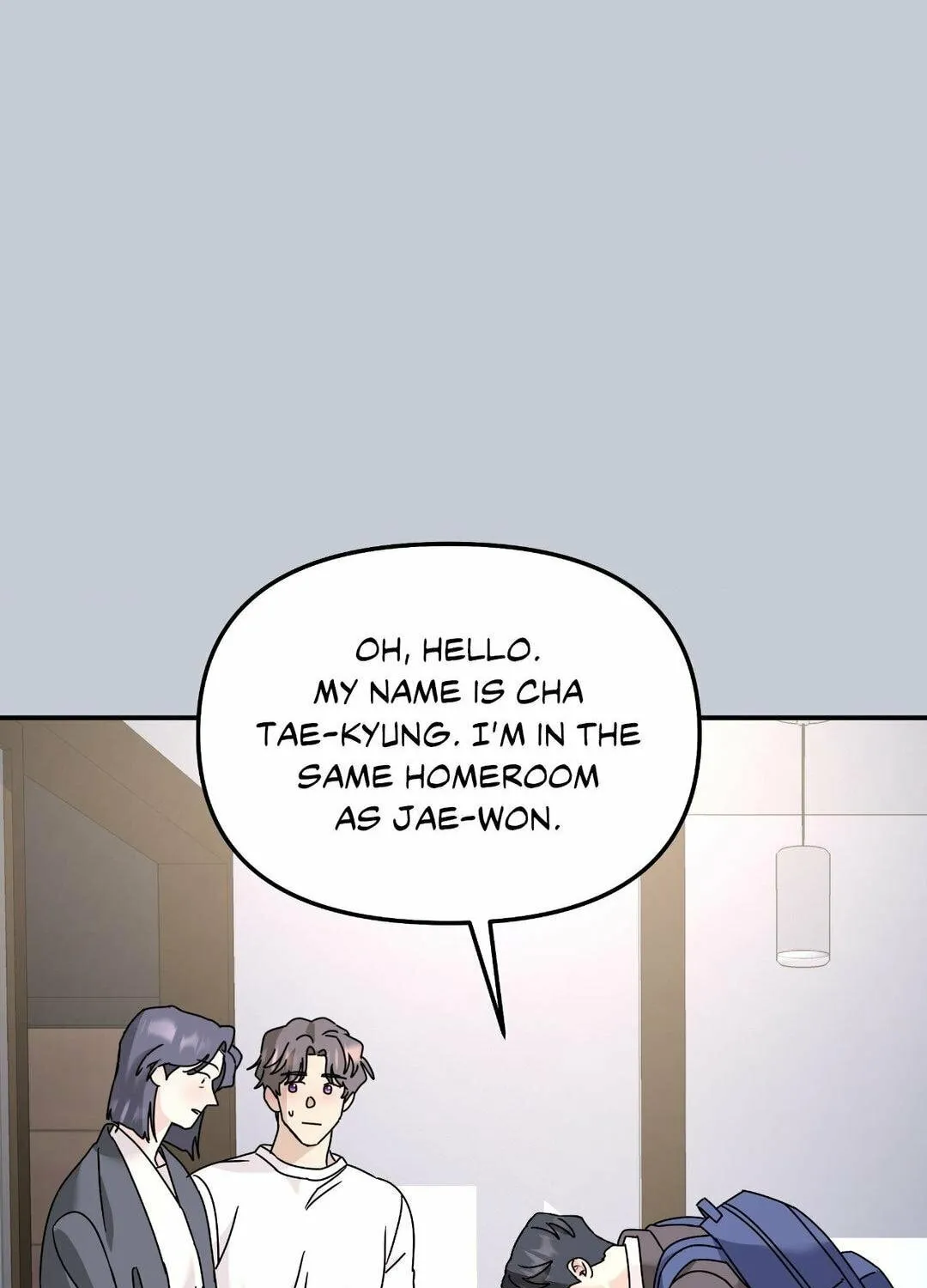 Read A Tree Without Roots chapter 84 image 81 on Lezhin