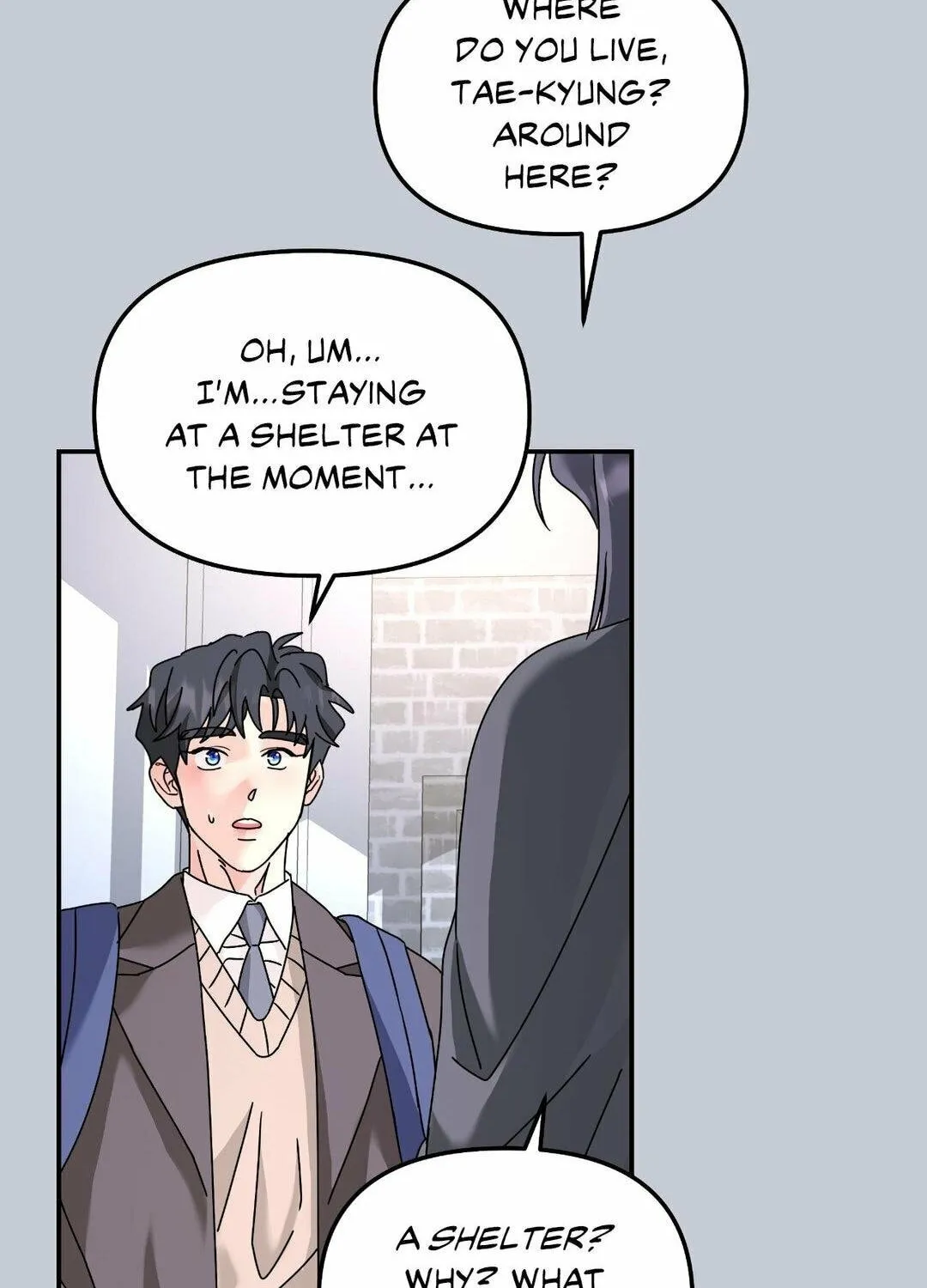 Read A Tree Without Roots chapter 84 image 84 on Lezhin