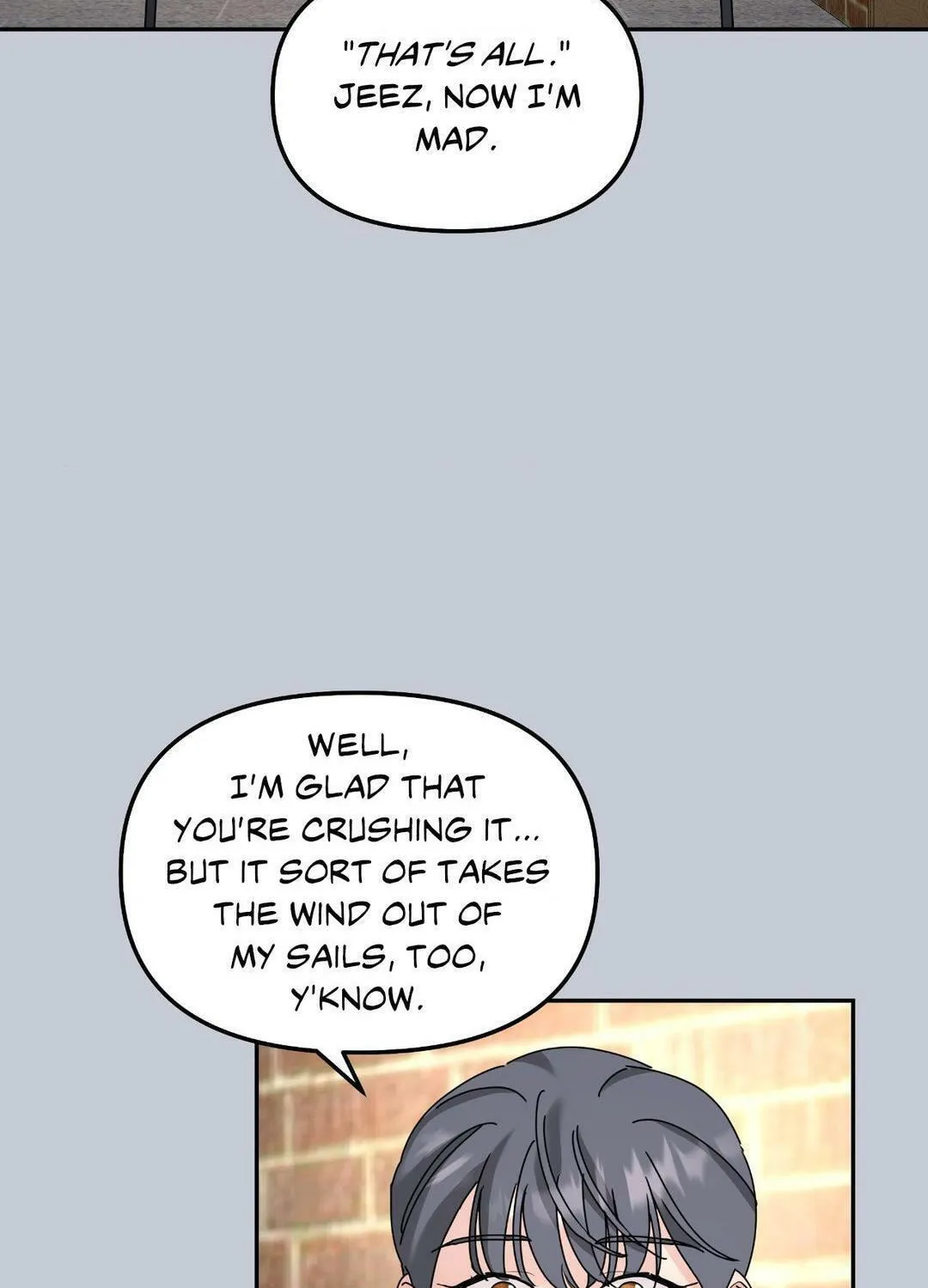 Read A Tree Without Roots chapter 84 image 9 on Lezhin